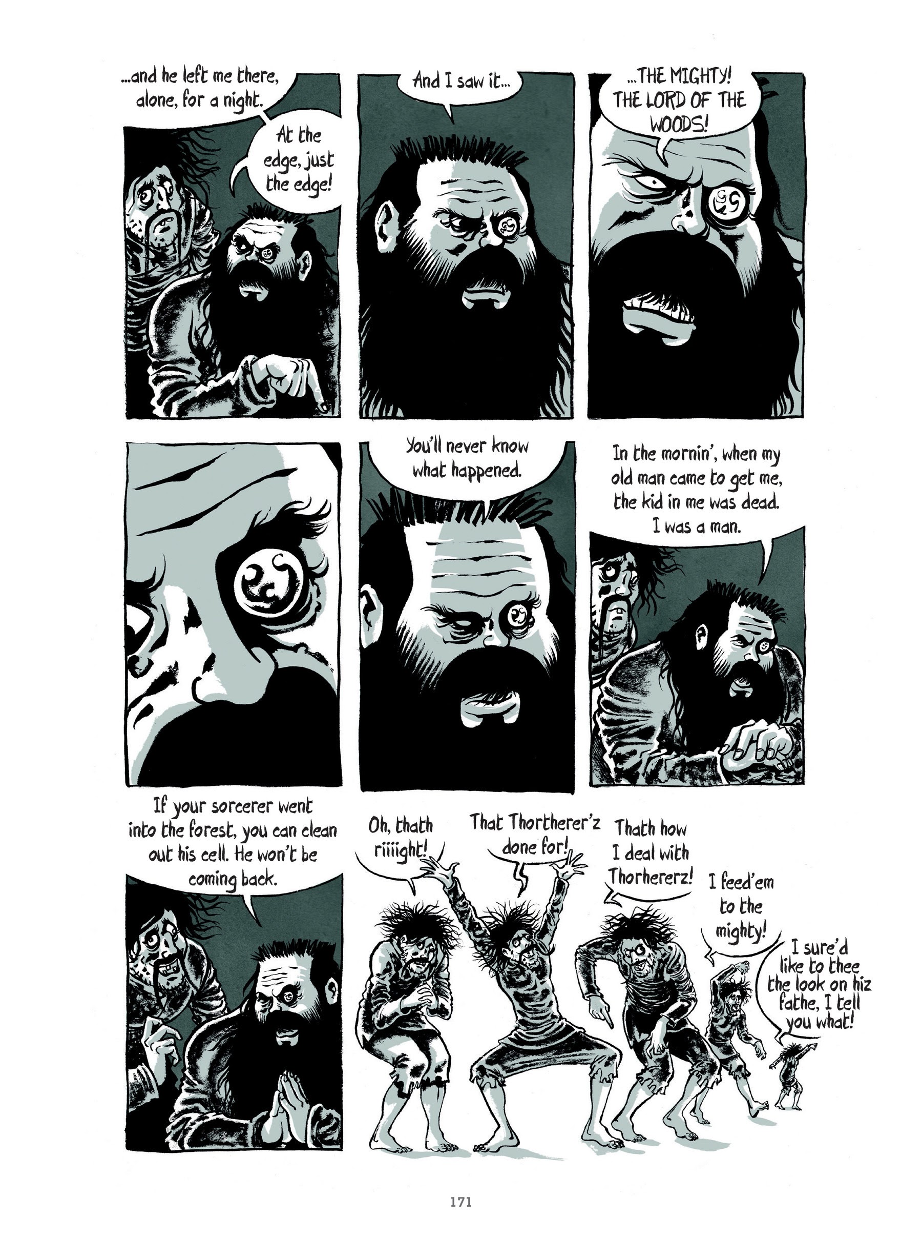 Read online River of Ink comic -  Issue # TPB (Part 2) - 65