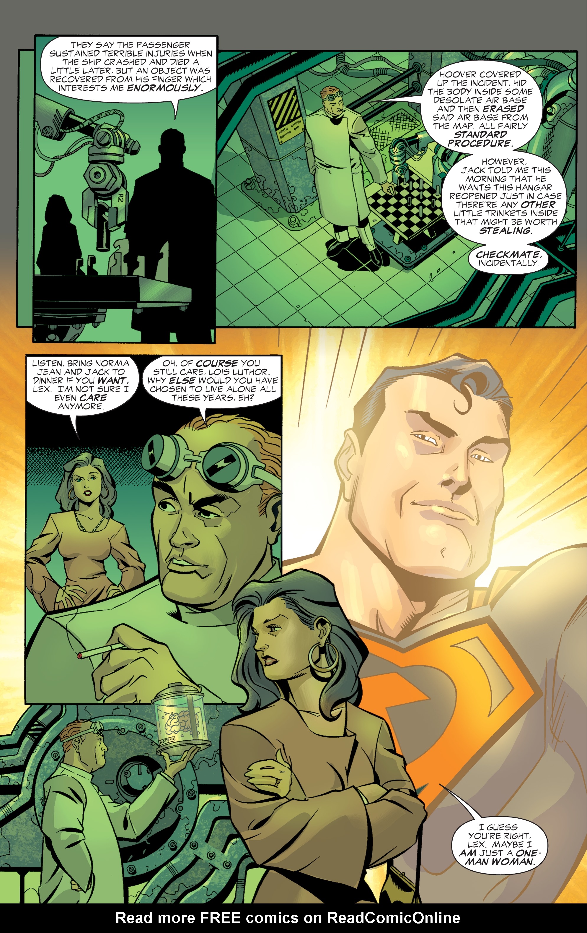 Read online Superman: Red Son comic -  Issue # _TPB (Part 1) - 77