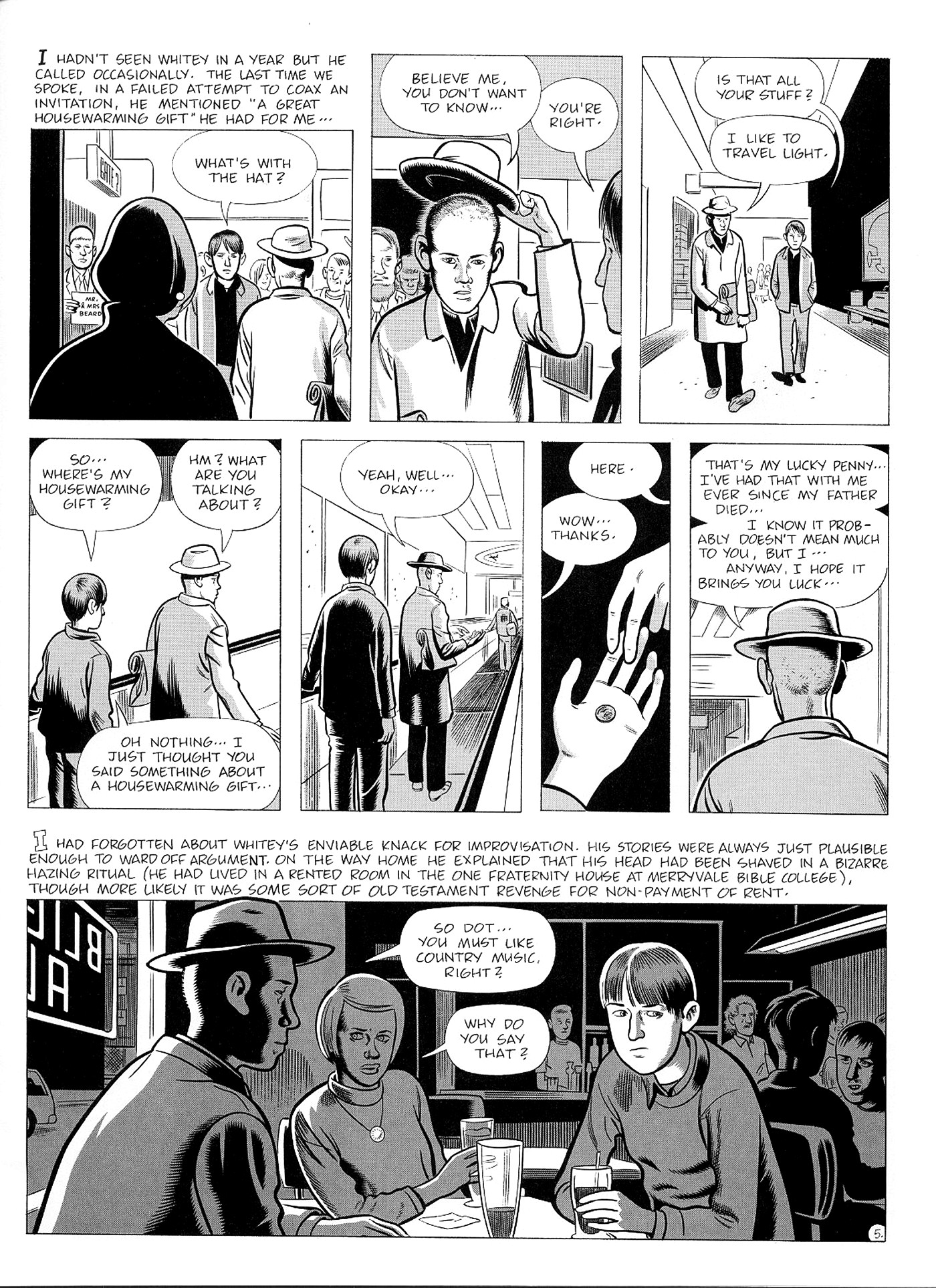 Read online Eightball comic -  Issue #19 - 7