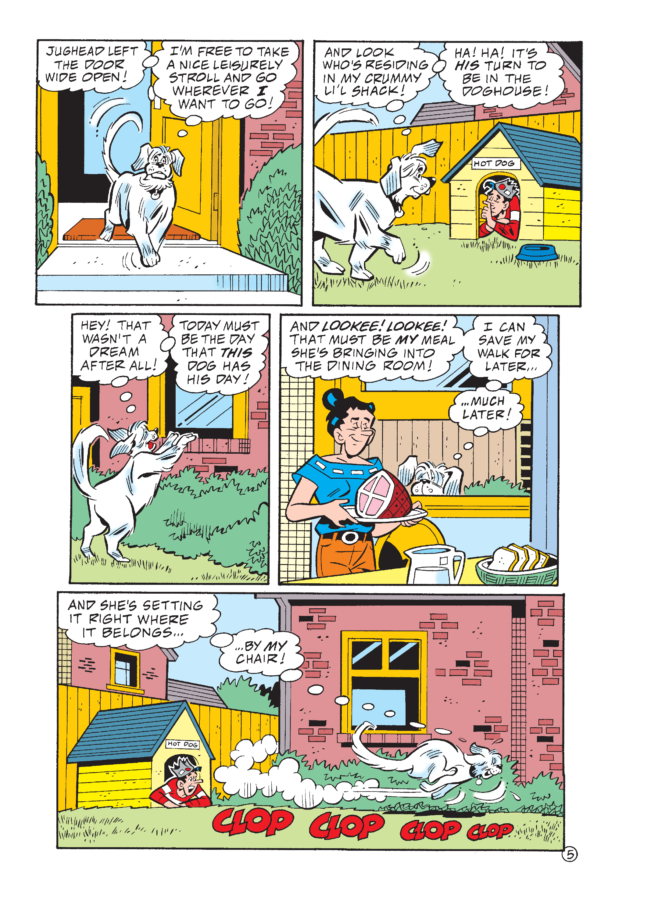 Read online World of Archie Double Digest comic -  Issue #102 - 74