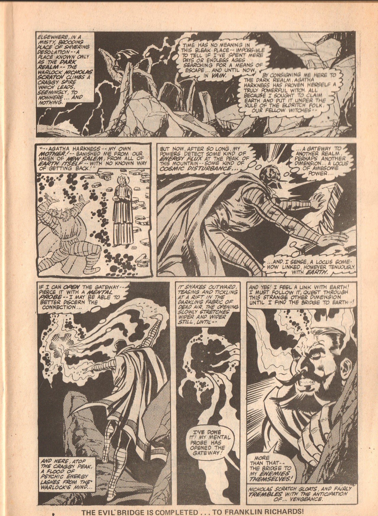 Read online Marvel Team-Up (1980) comic -  Issue #9 - 19