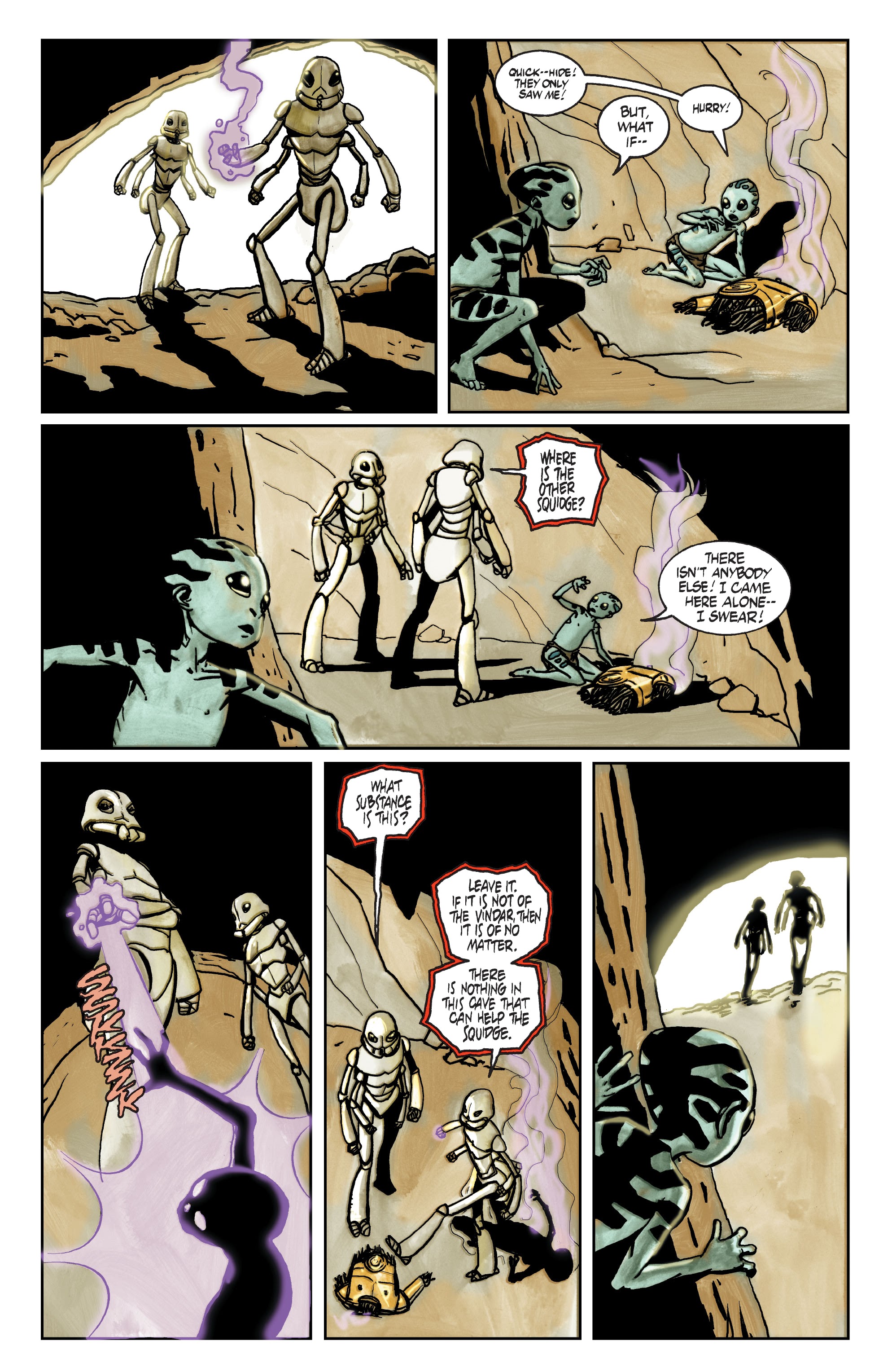 Read online Star Wars Legends: Legacy - Epic Collection comic -  Issue # TPB 4 (Part 5) - 28