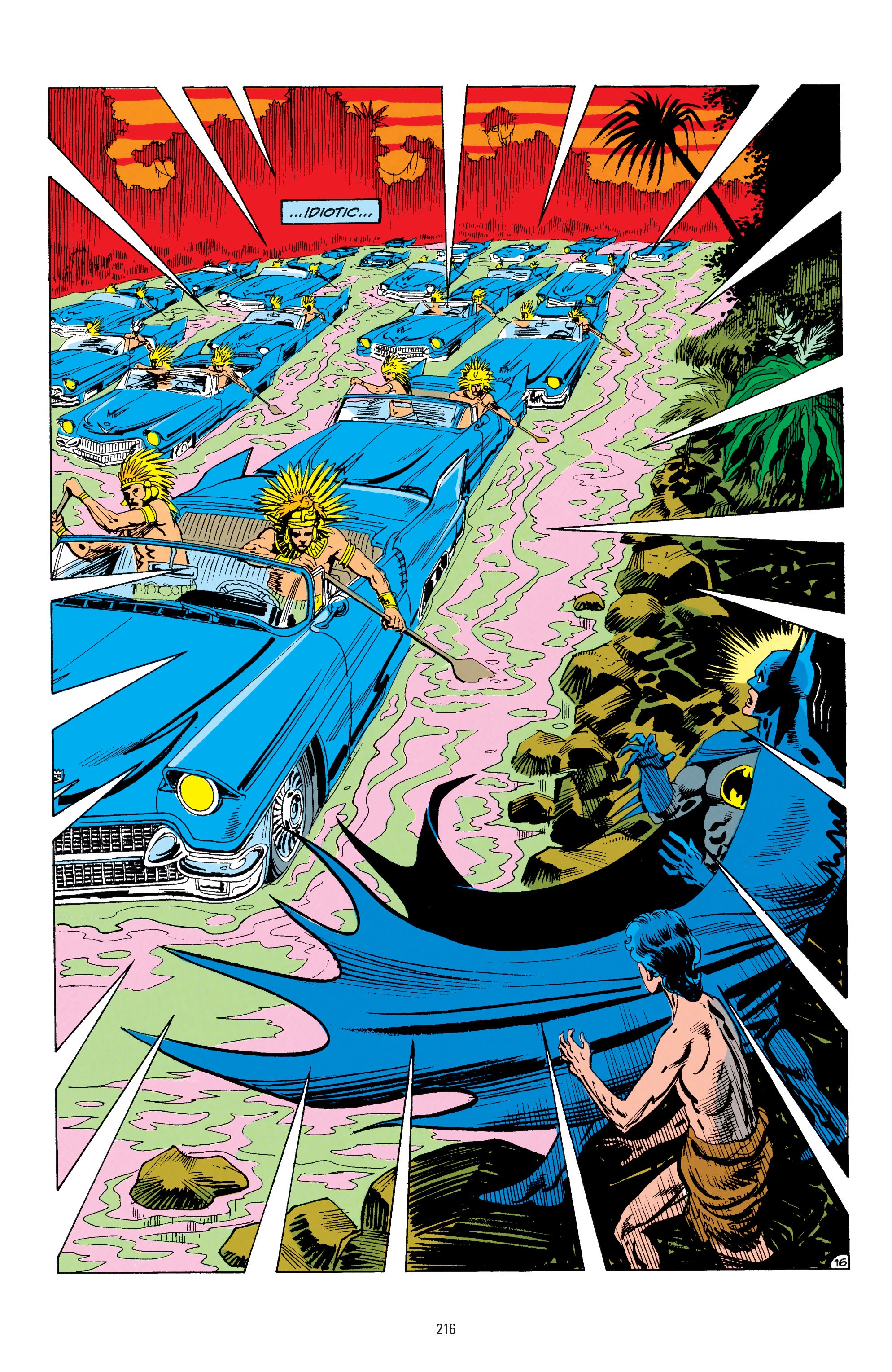 Read online Batman: The Caped Crusader comic -  Issue # TPB 5 (Part 3) - 18