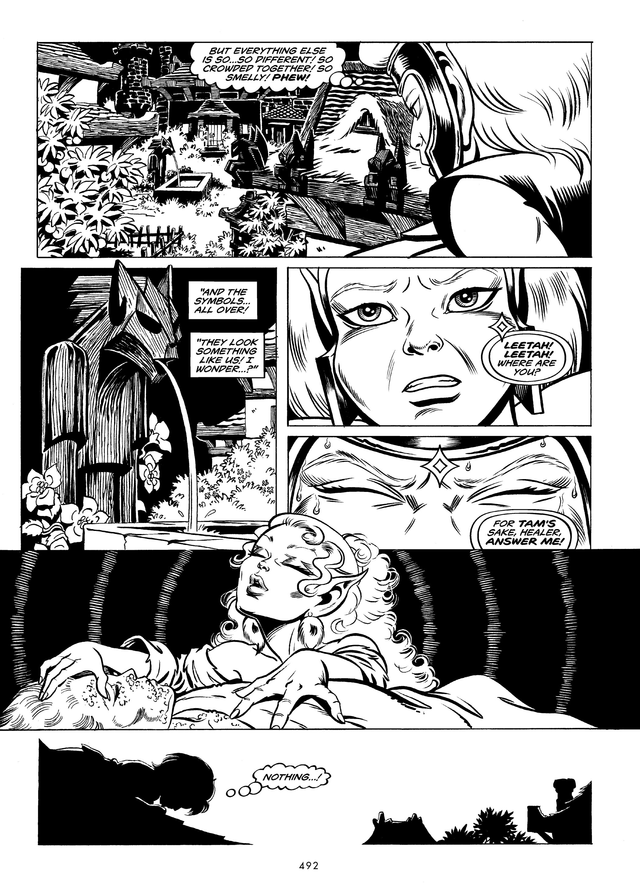 Read online The Complete ElfQuest comic -  Issue # TPB 2 (Part 5) - 88