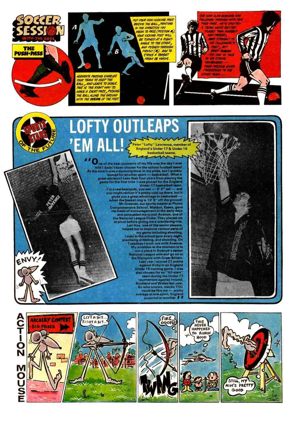 Read online Action (1976) comic -  Issue #6 - 32