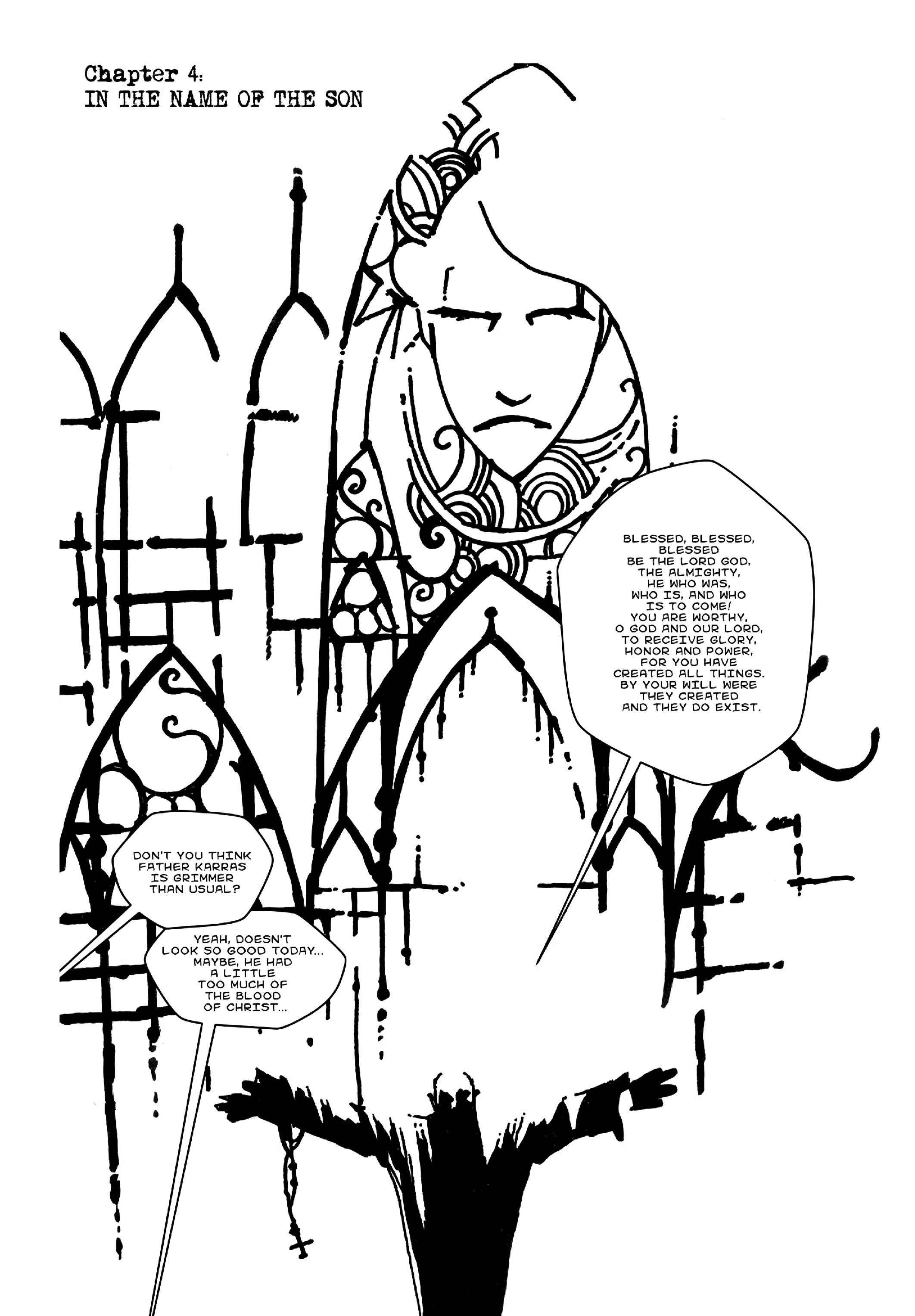 Read online Sunshine Doom 1971 comic -  Issue # TPB - 43