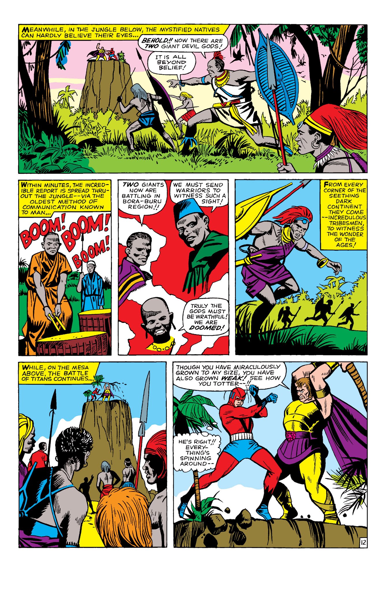 Read online Ant-Man/Giant-Man Epic Collection comic -  Issue # TPB (Part 5) - 4