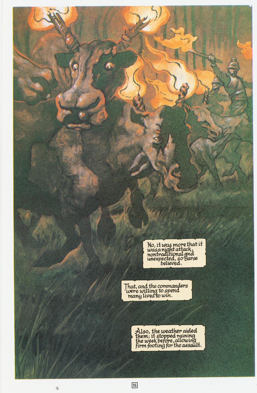 Read online Gifts of the Night comic -  Issue #1 - 16