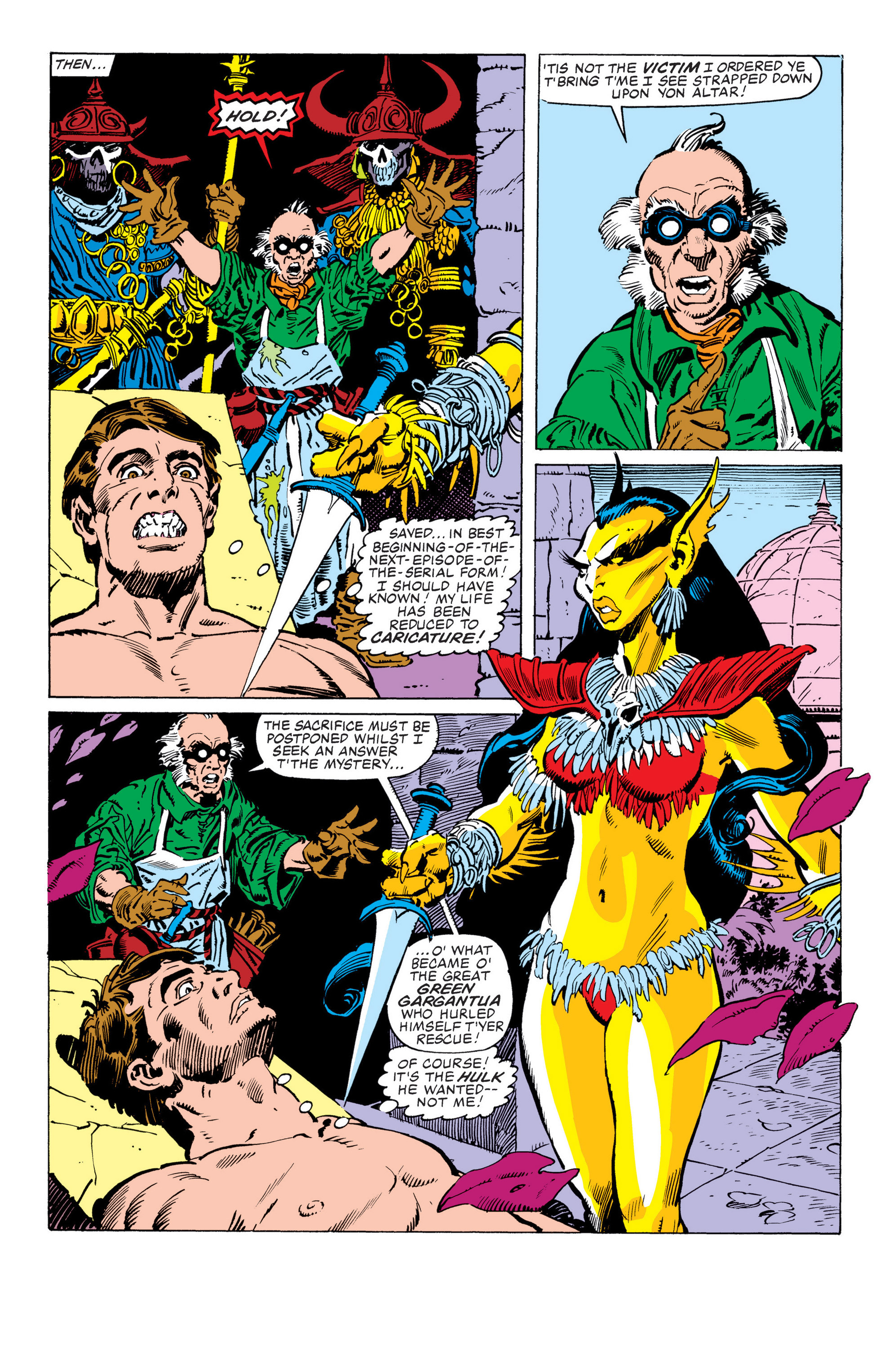 Read online Incredible Hulk: Crossroads comic -  Issue # TPB (Part 3) - 73