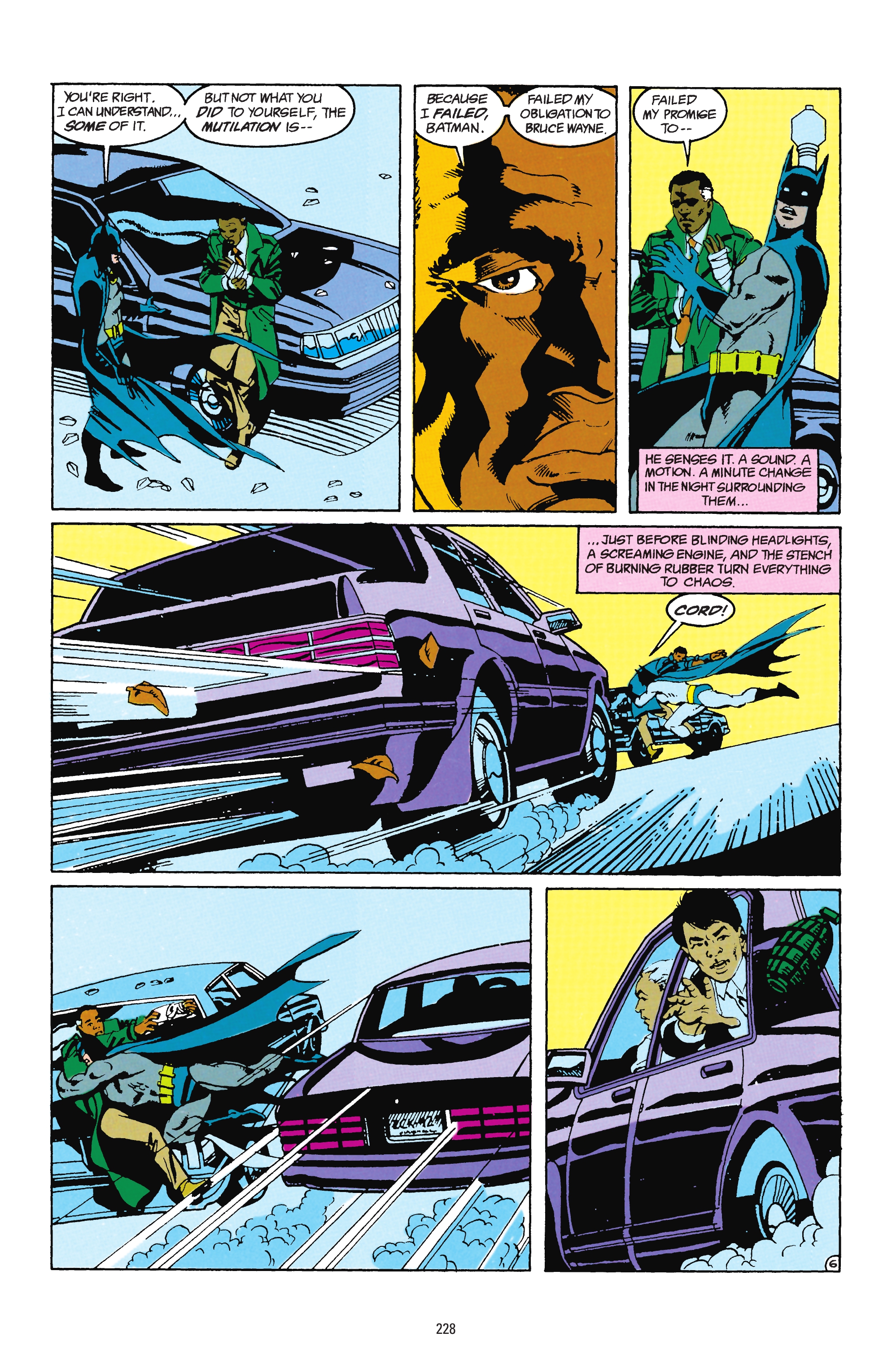 Read online Batman: The Dark Knight Detective comic -  Issue # TPB 5 (Part 3) - 28