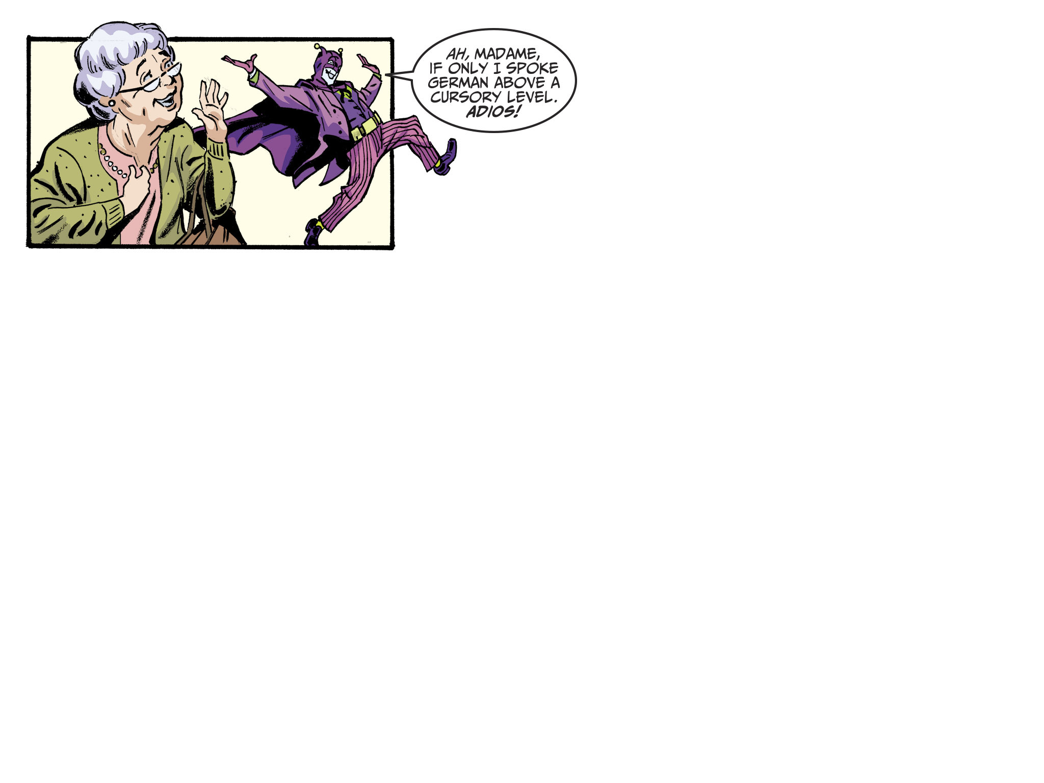 Read online Batman '66 [I] comic -  Issue #52 - 34