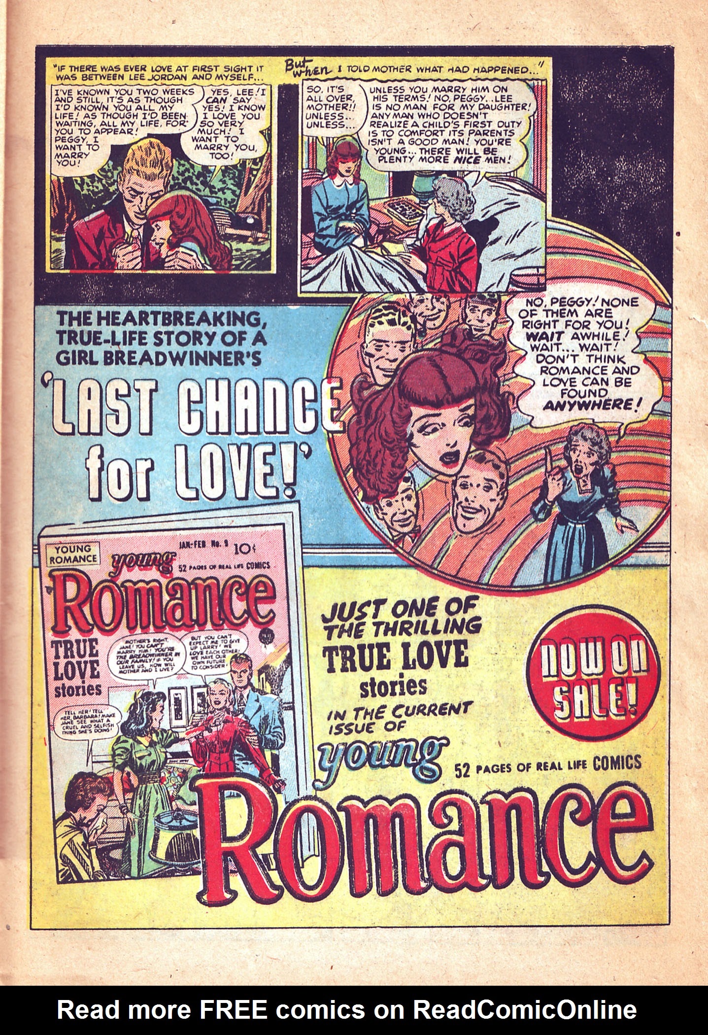 Read online Babe (1948) comic -  Issue #4 - 39