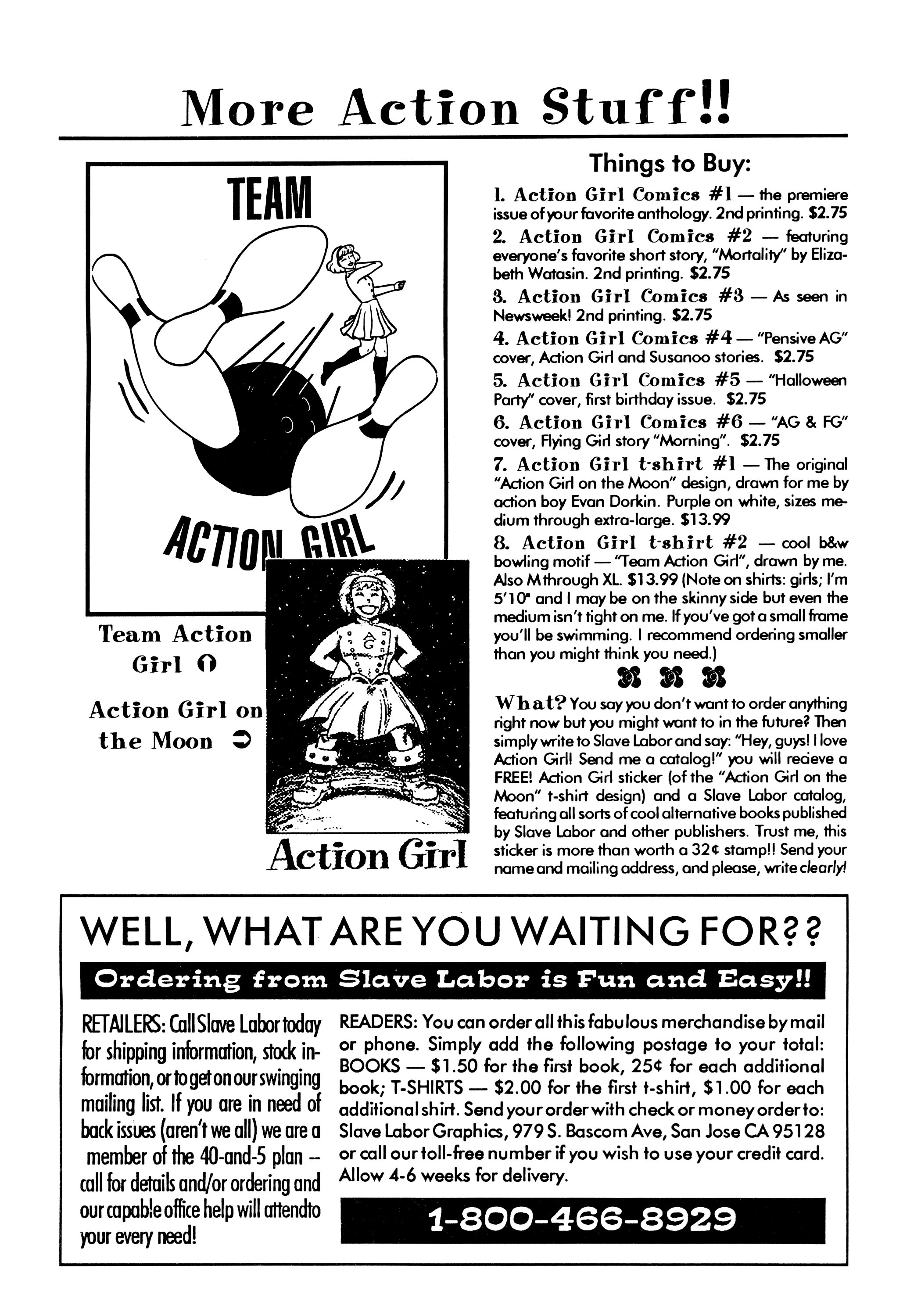 Read online Action Girl Comics comic -  Issue #8 - 27