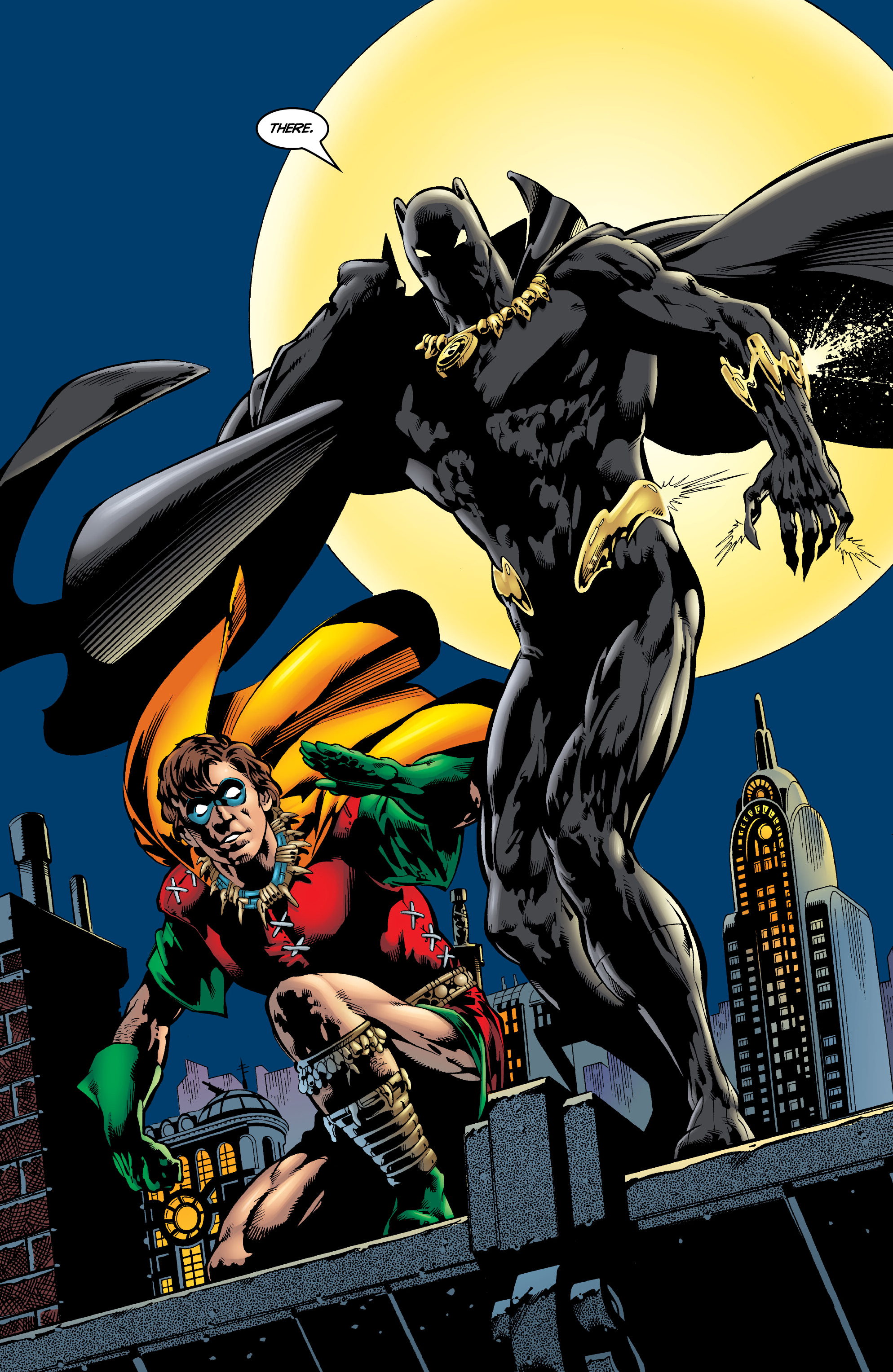 Read online Black Panther by Christopher Priest Omnibus comic -  Issue # TPB (Part 5) - 91