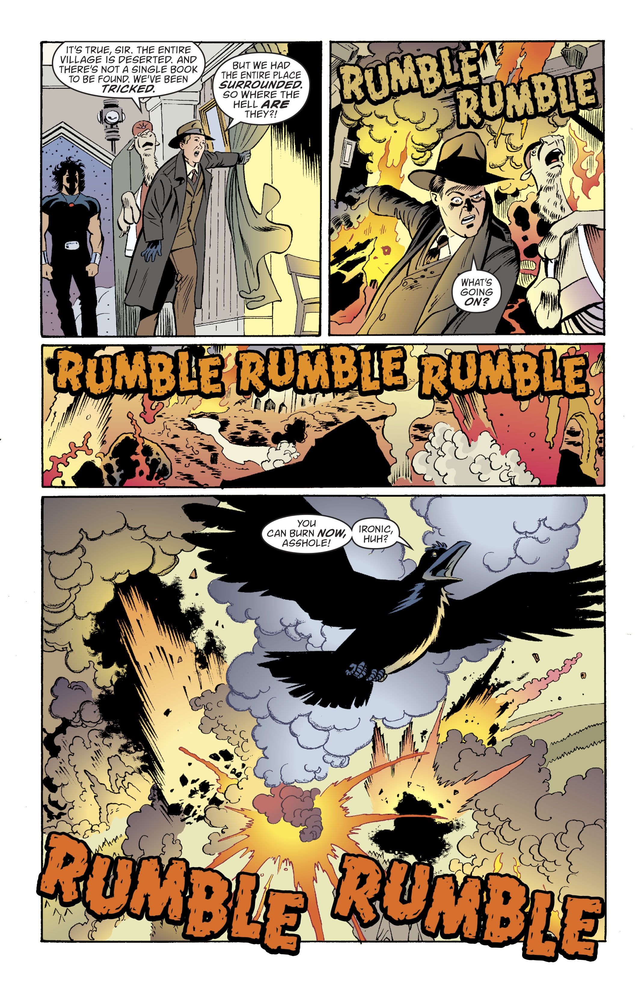 Read online Jack of Fables comic -  Issue # _TPB The Deluxe Edition 2 (Part 4) - 56