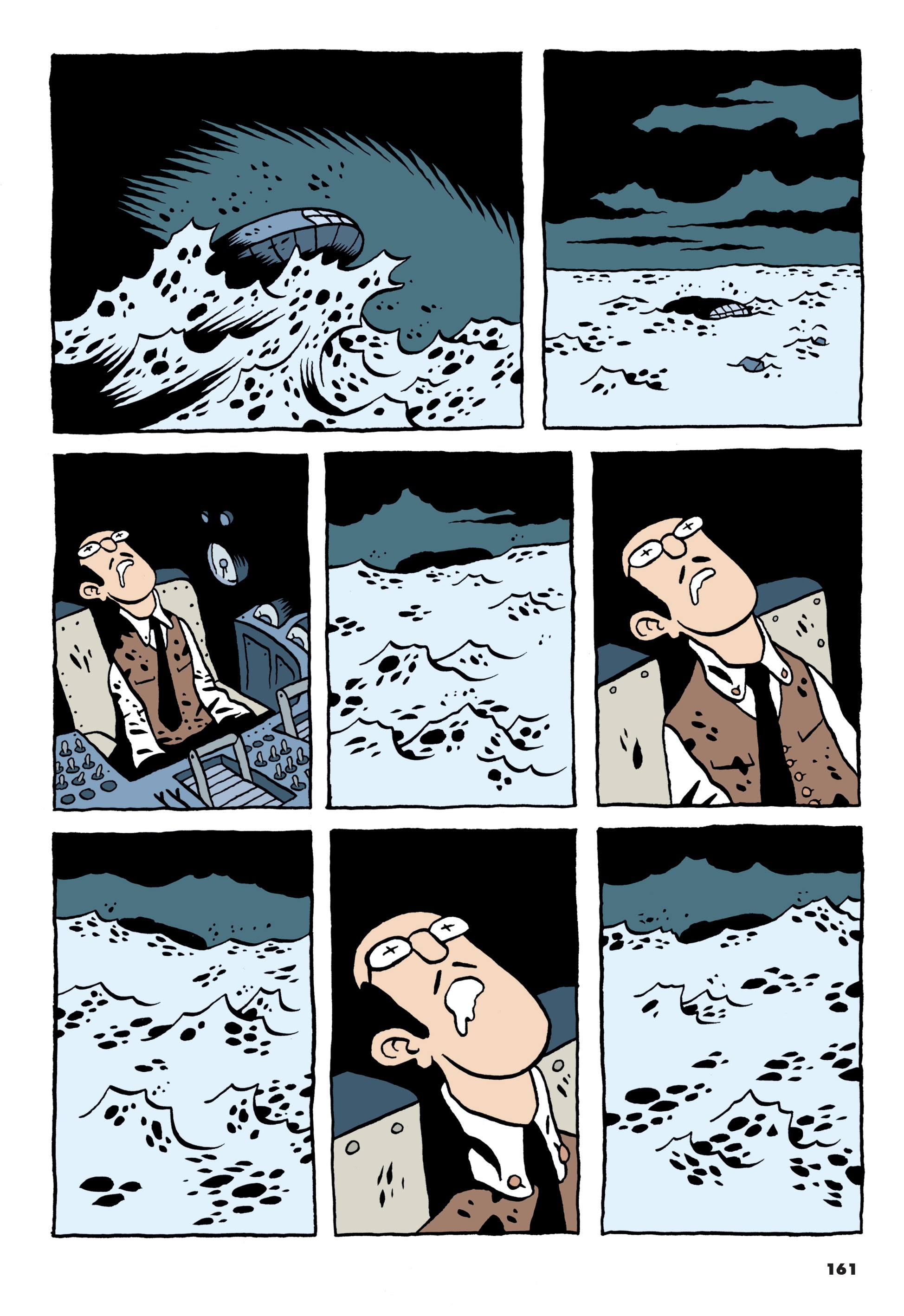 Read online Nemo comic -  Issue # TPB (Part 2) - 62