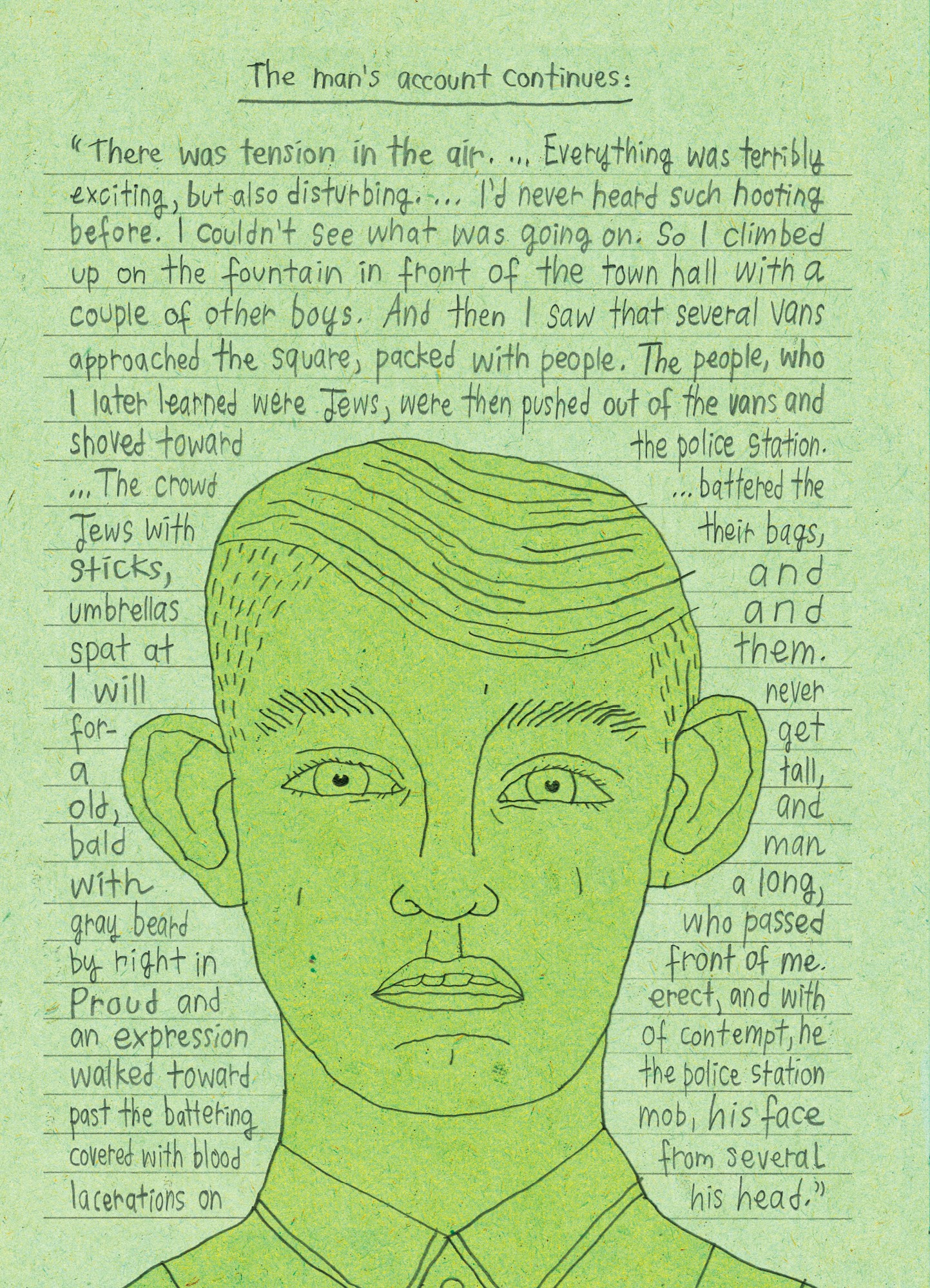 Read online Belonging: A German Reckons with History and Home comic -  Issue # TPB (Part 2) - 43