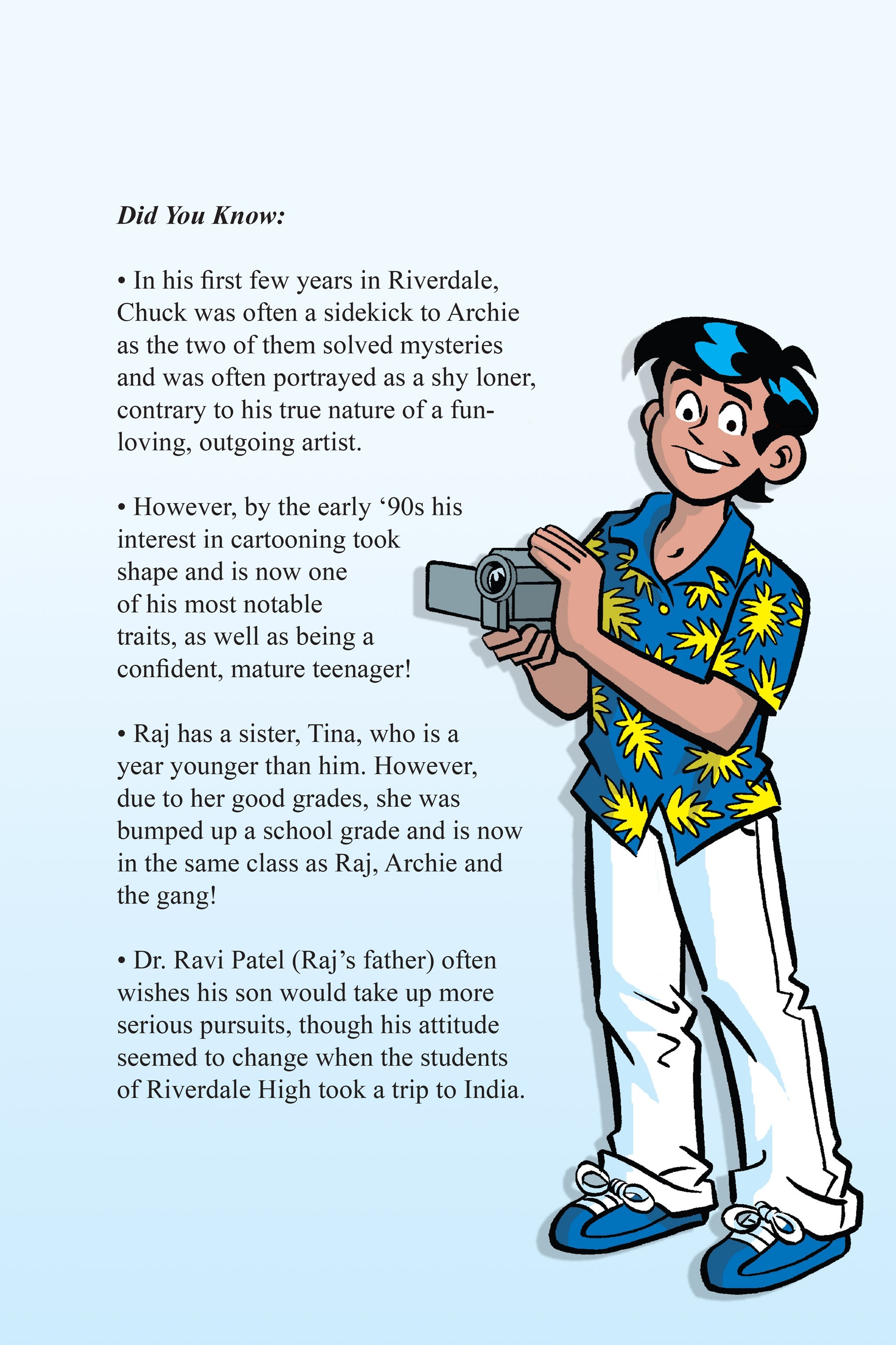 Read online Archie & Friends All-Stars comic -  Issue # TPB 16 - 128