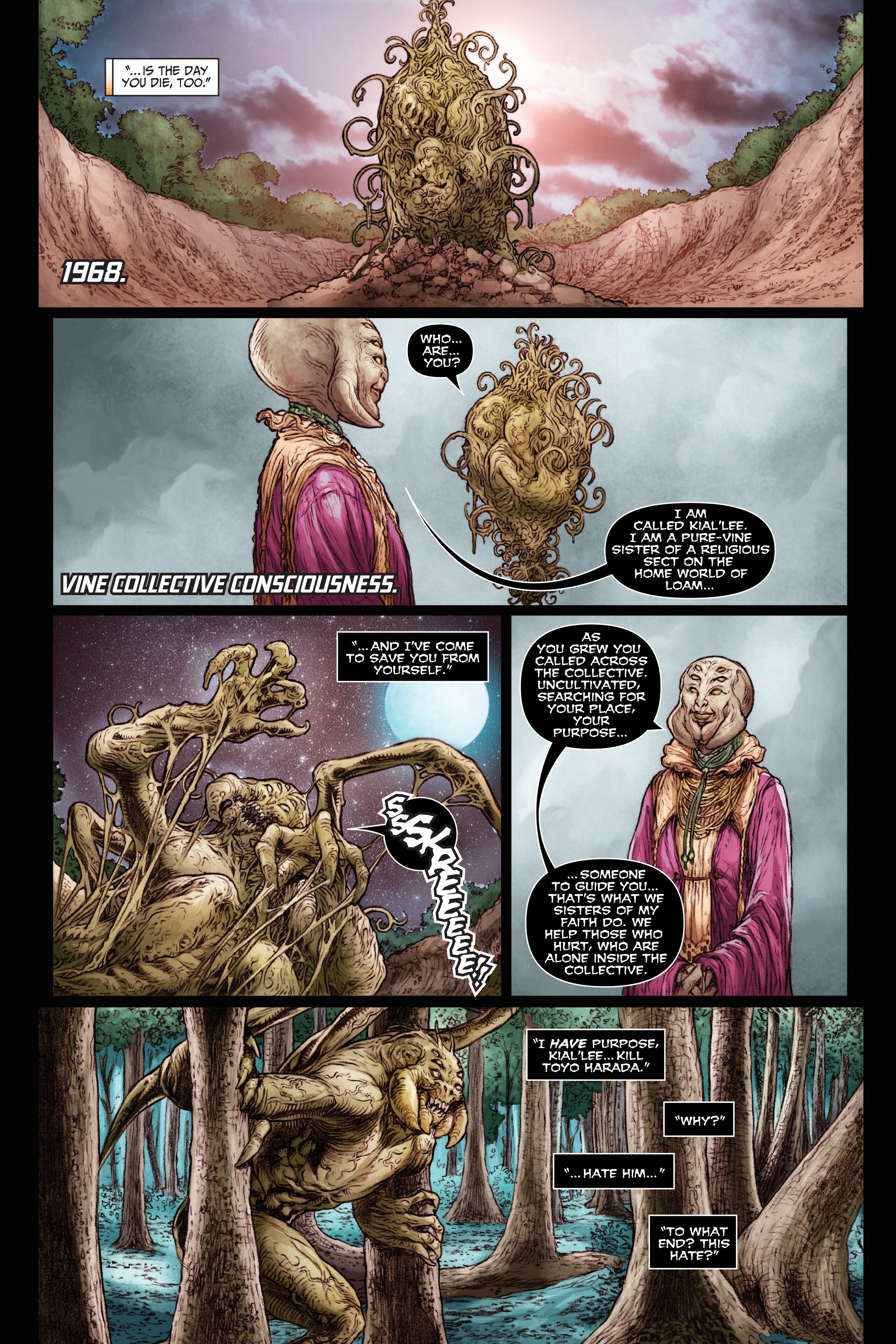 Read online Imperium comic -  Issue # _Deluxe Edition (Part 3) - 88