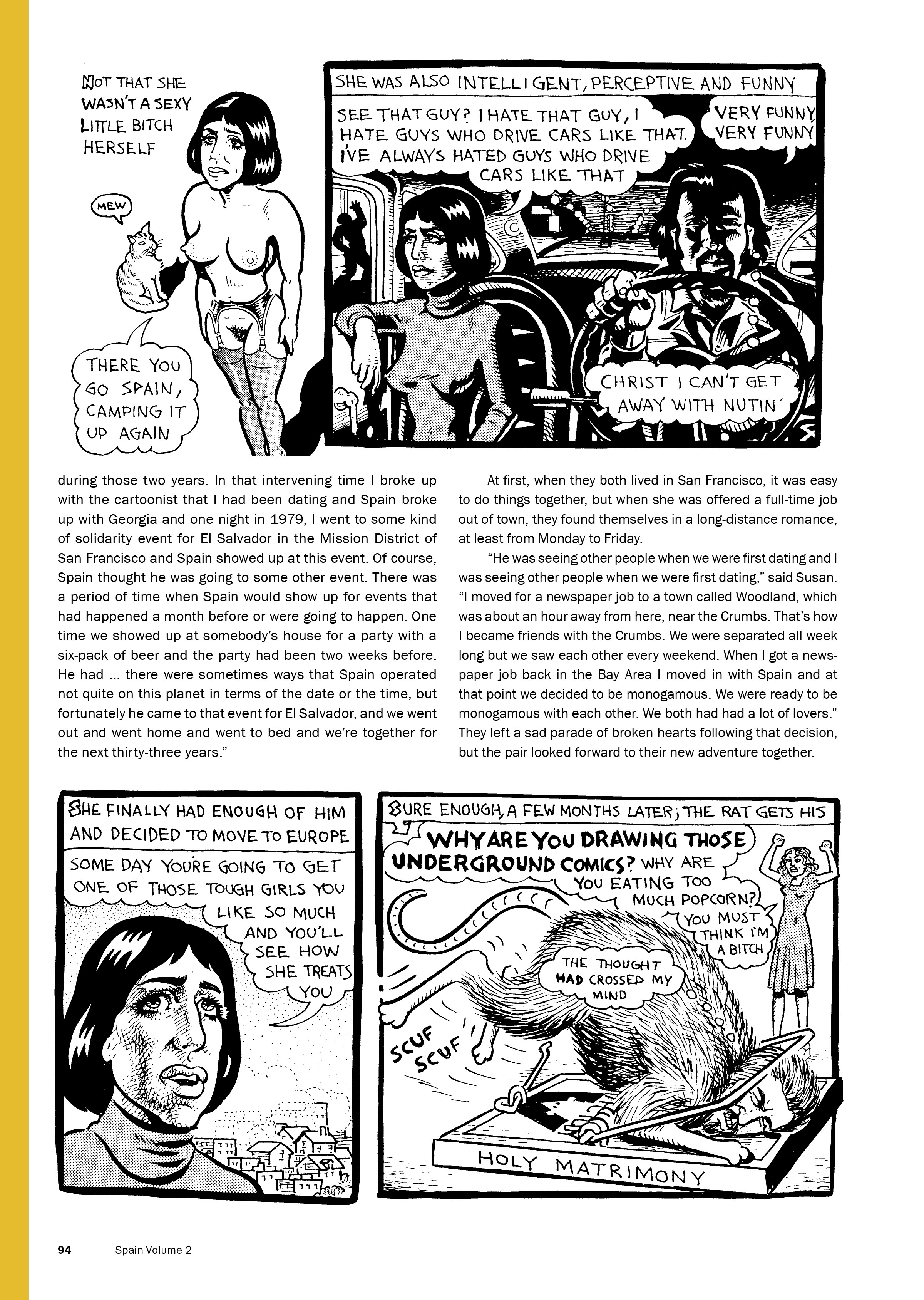 Read online Spain comic -  Issue # TPB 2 (Part 1) - 91