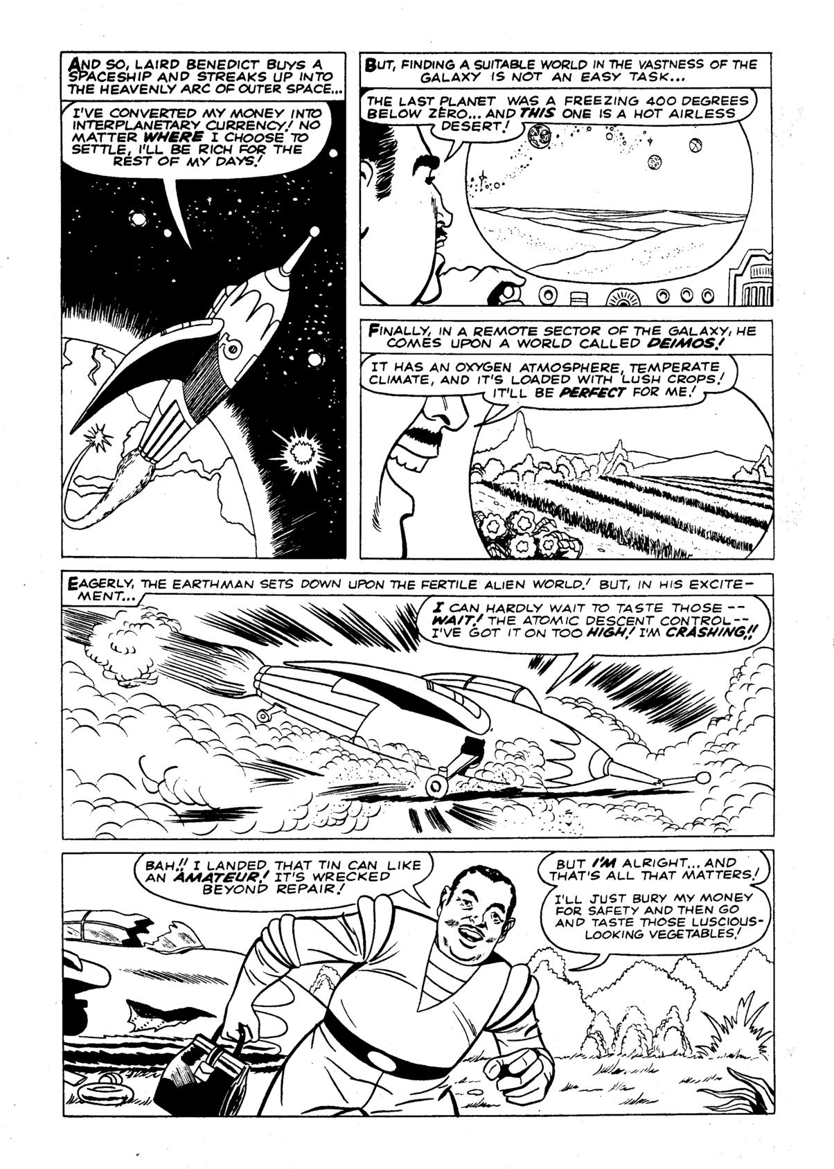 Read online Star Wars Weekly: The Empire Strikes Back comic -  Issue #126 - 24