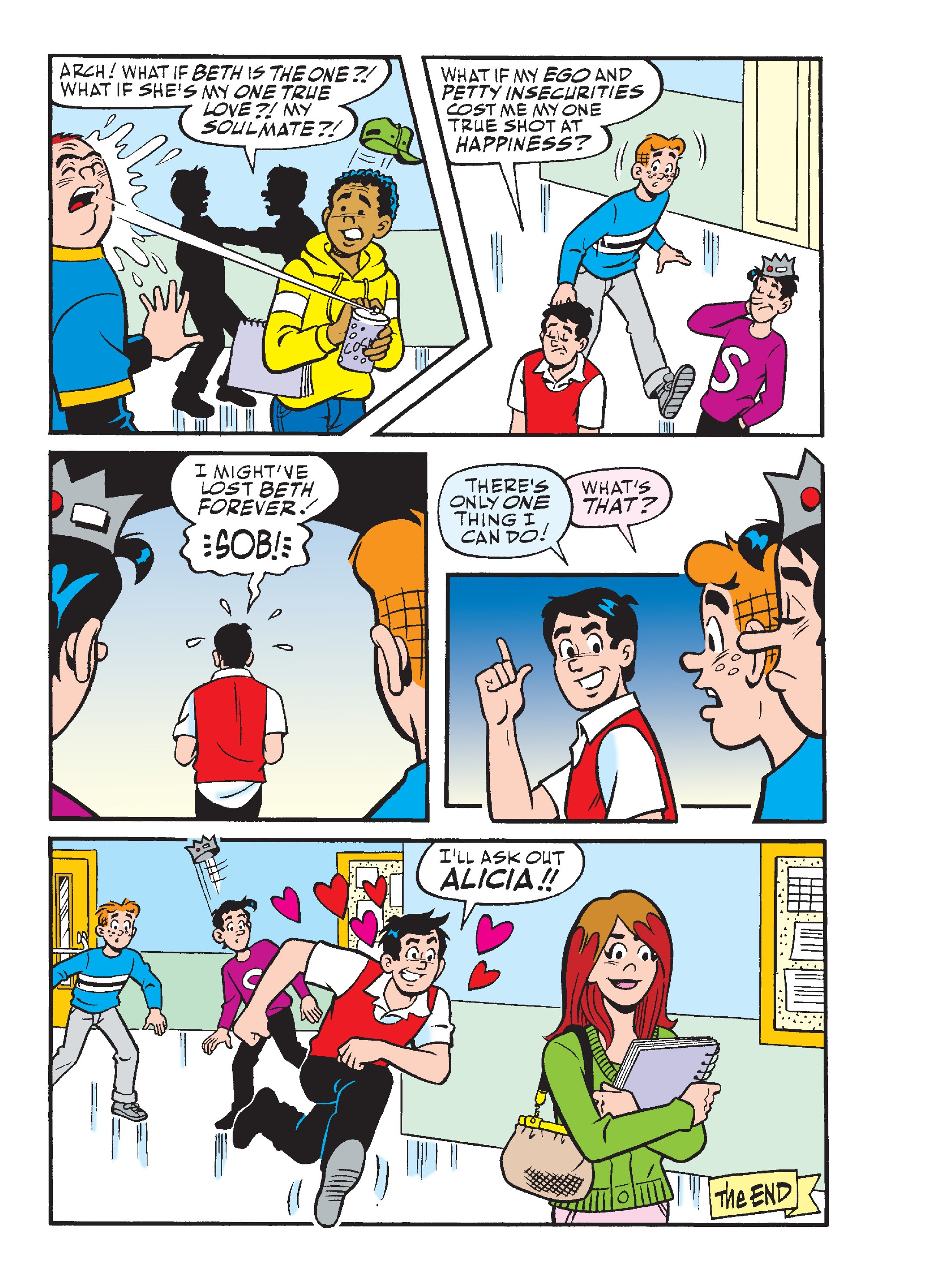 Read online World of Archie Double Digest comic -  Issue #66 - 86