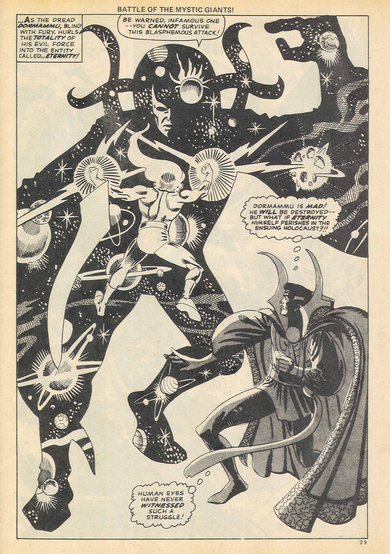 Read online The Avengers (1973) comic -  Issue #34 - 28