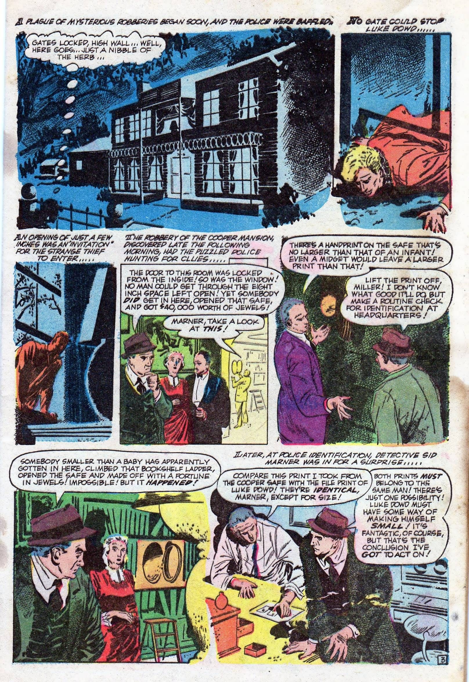 Read online World of Fantasy comic -  Issue #6 - 5