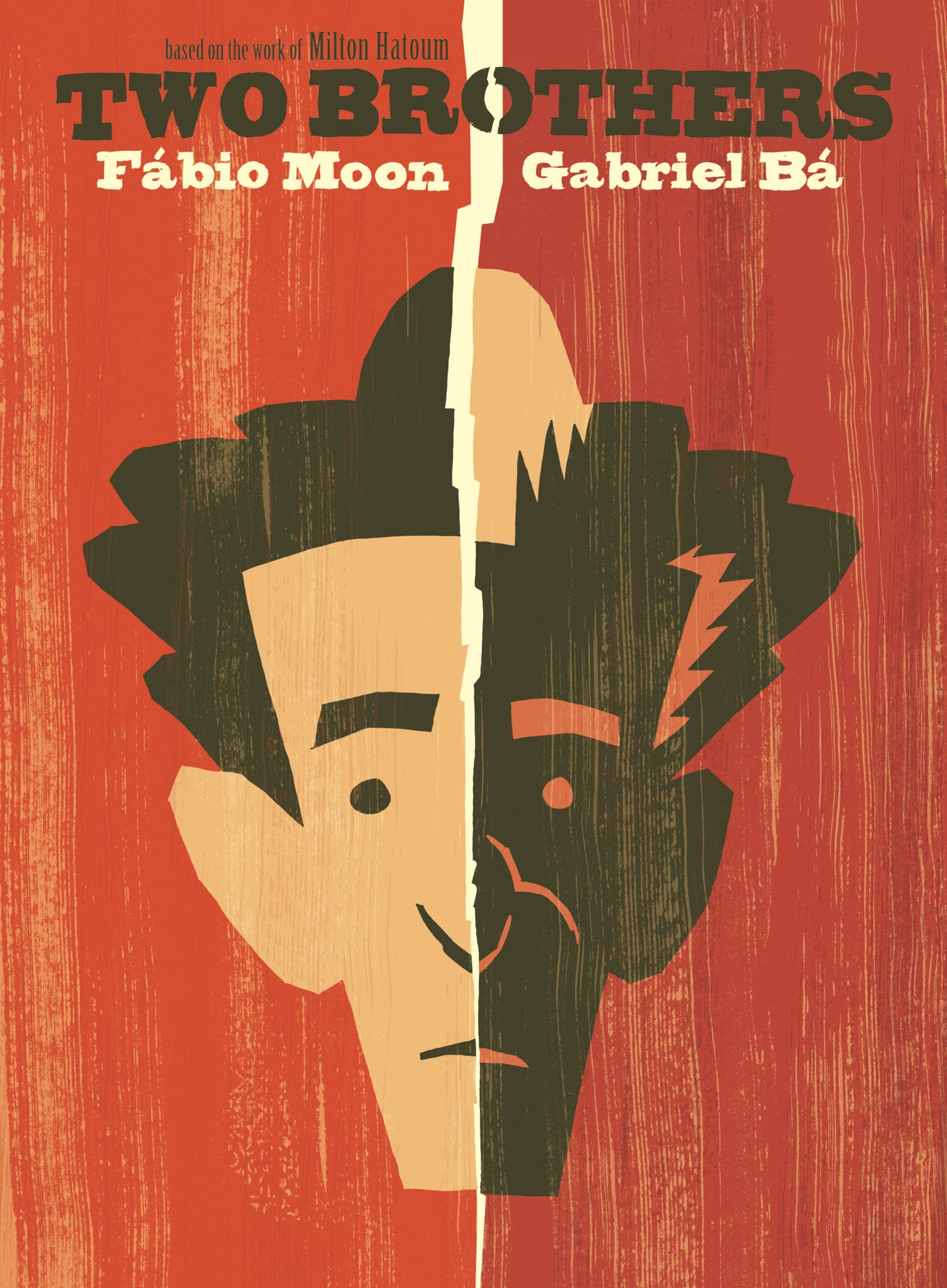 Read online Two Brothers comic -  Issue # TPB - 1