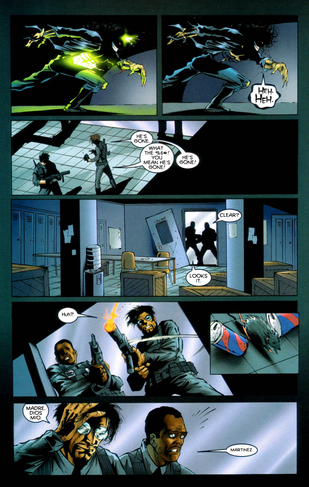 Read online Evil Ernie (1998) comic -  Issue #9 - 20