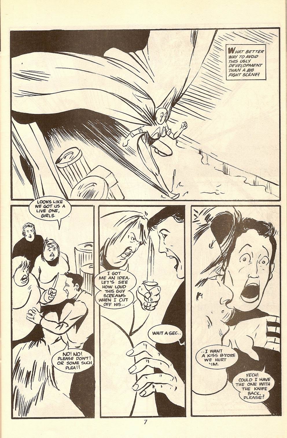 Read online Spoon comic -  Issue # Full - 9