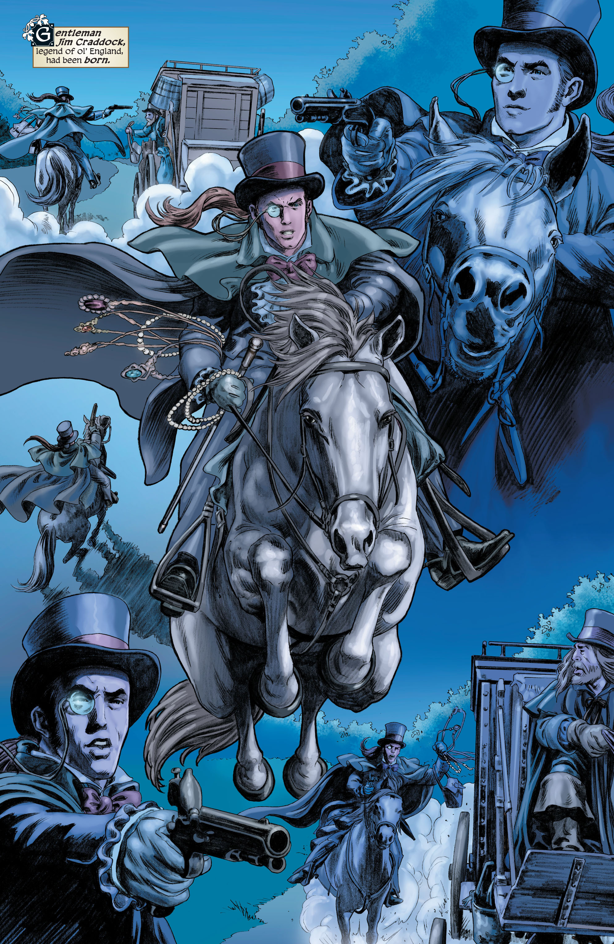 Read online JSA (1999) comic -  Issue #86 - 5