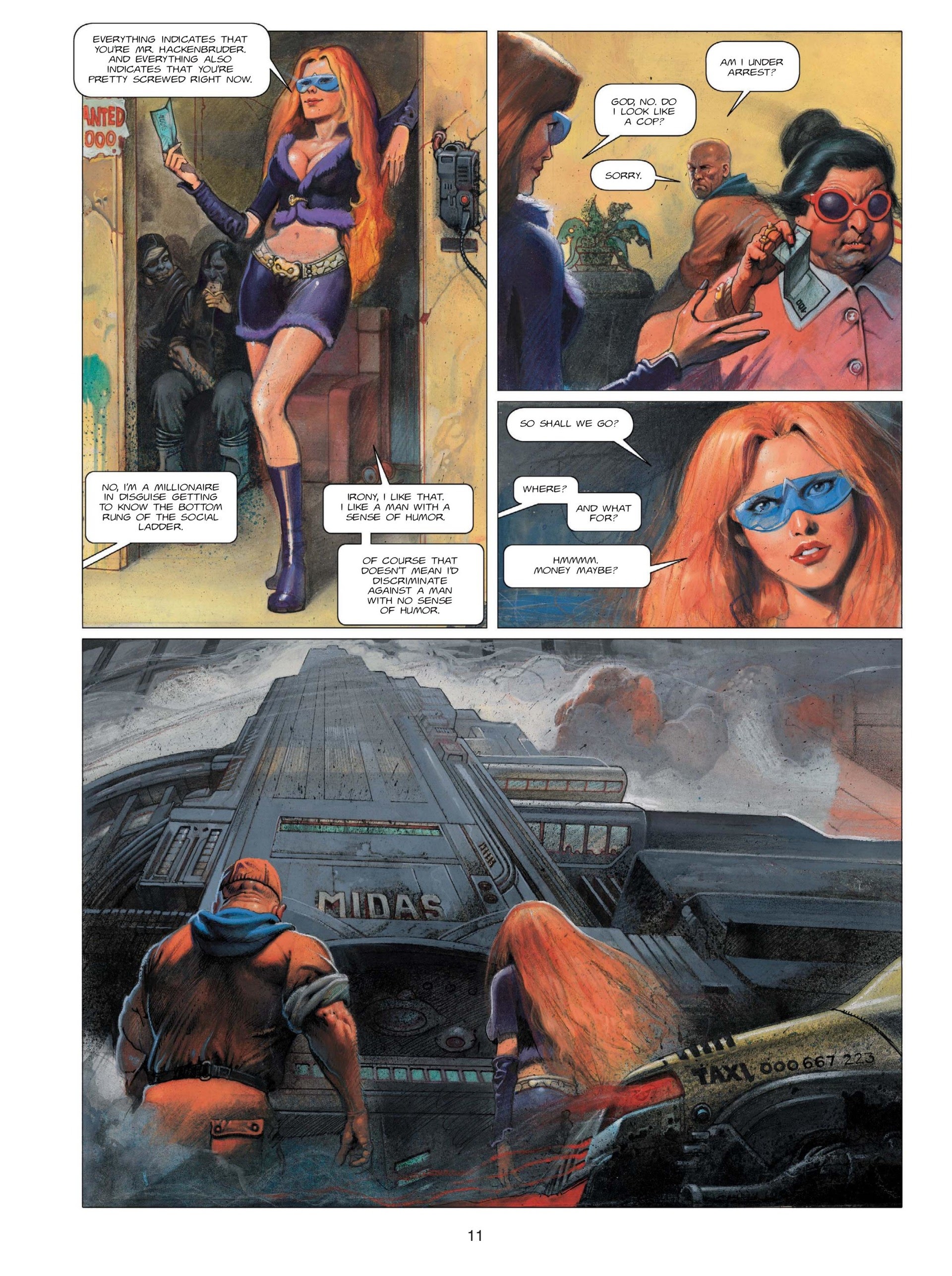 Read online Nitro comic -  Issue # Full - 12