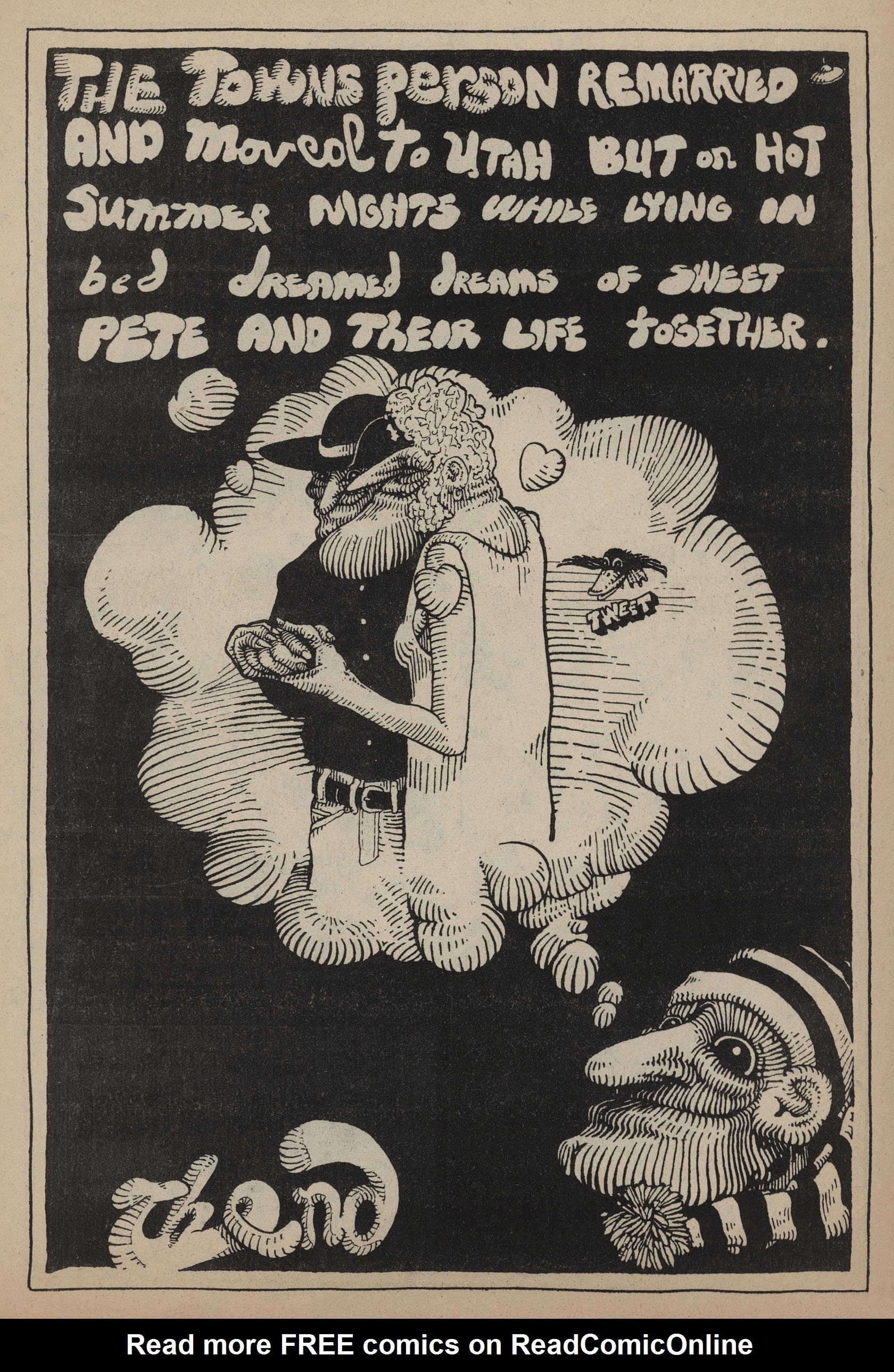 Read online Yellow Dog comic -  Issue #15 - 23