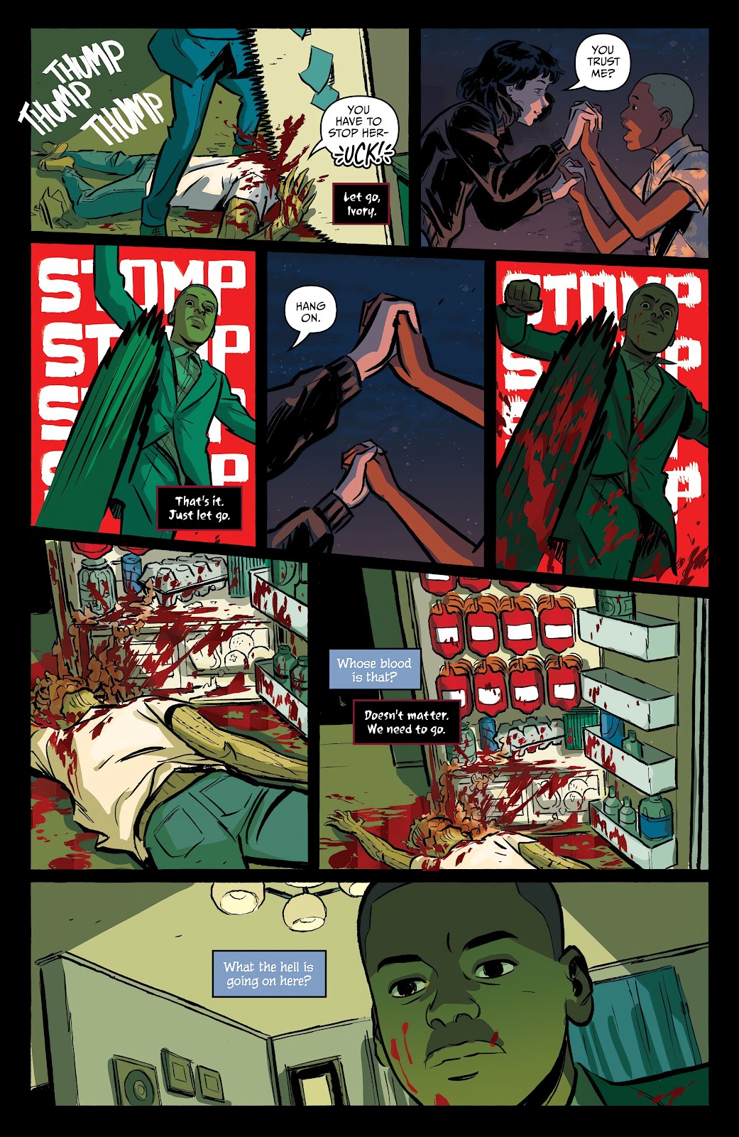Nights issue 1 - Page 46