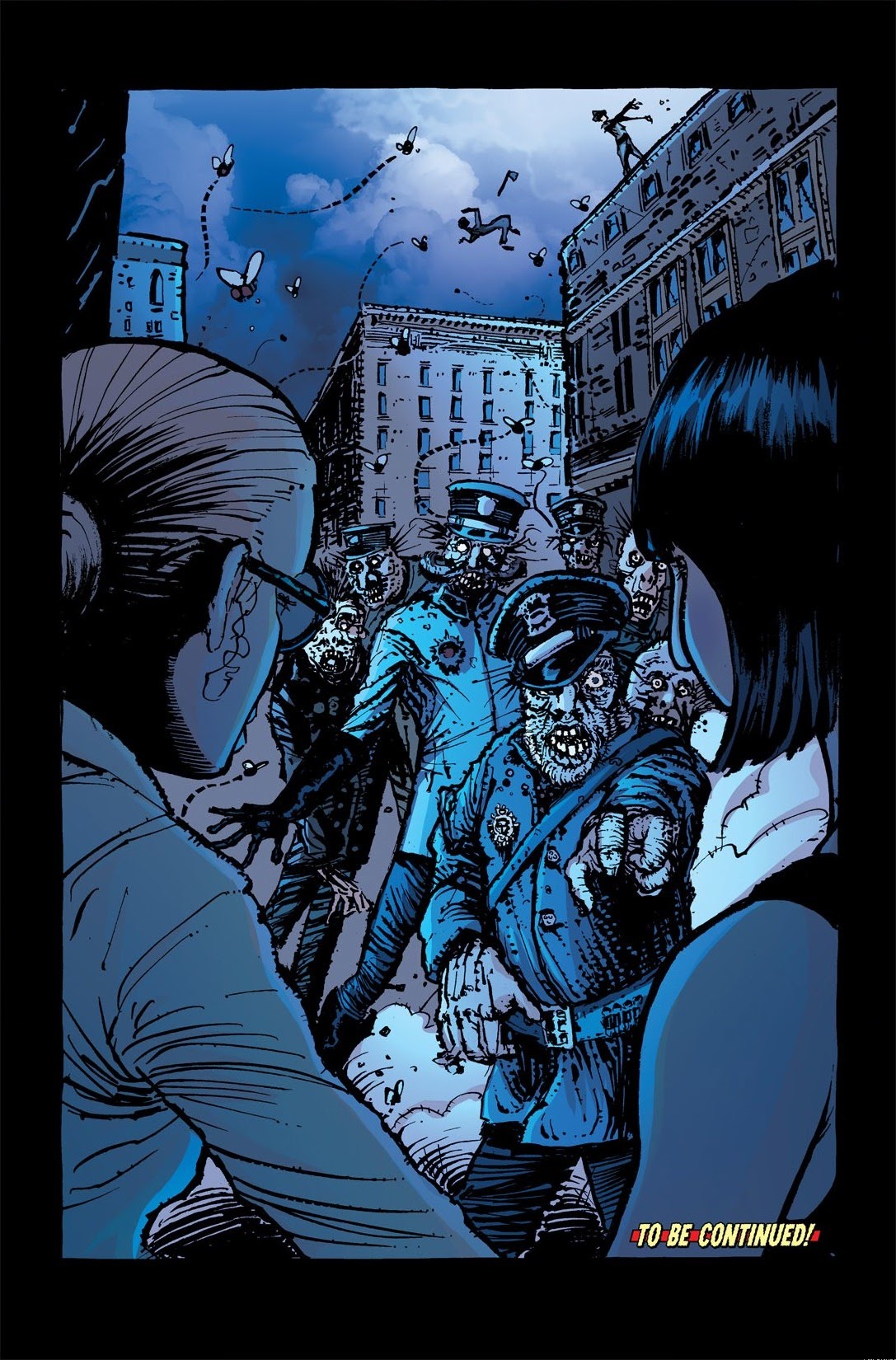 Read online We Will Bury You comic -  Issue #1 - 25