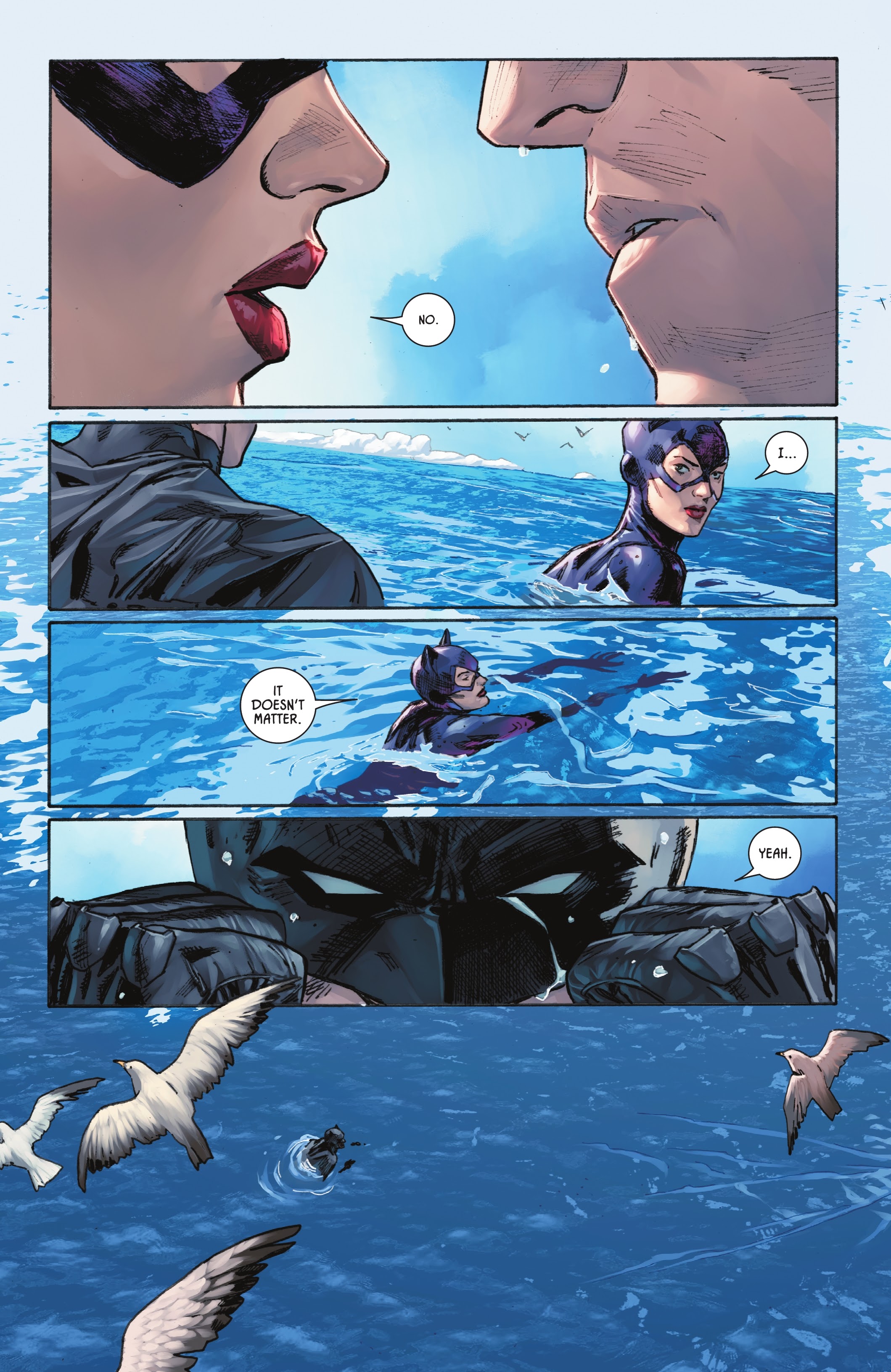 Read online Batman: Rebirth Deluxe Edition comic -  Issue # TPB 6 (Part 3) - 44