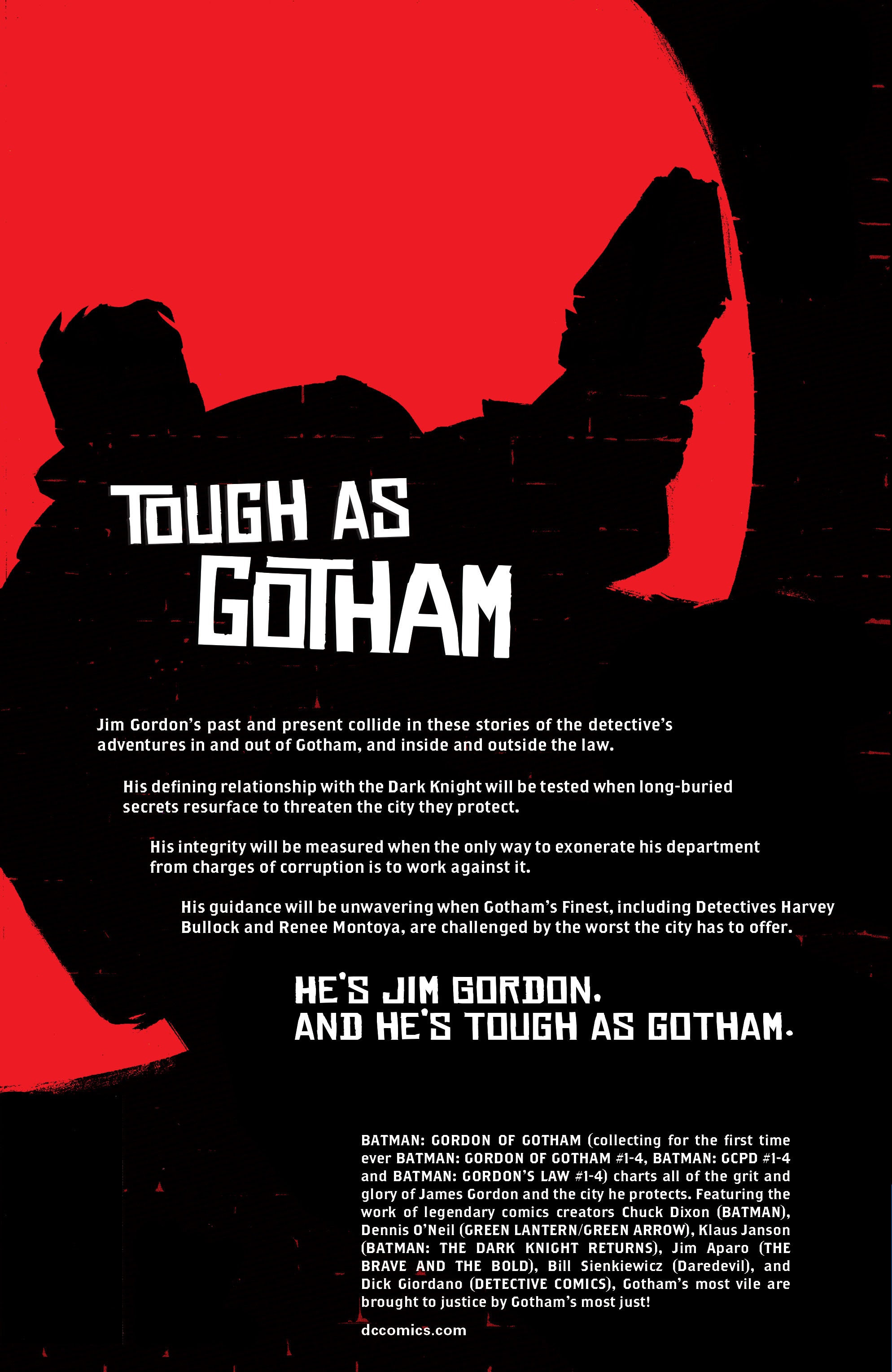 Read online Batman: Gordon of Gotham comic -  Issue # _TPB (Part 3) - 87