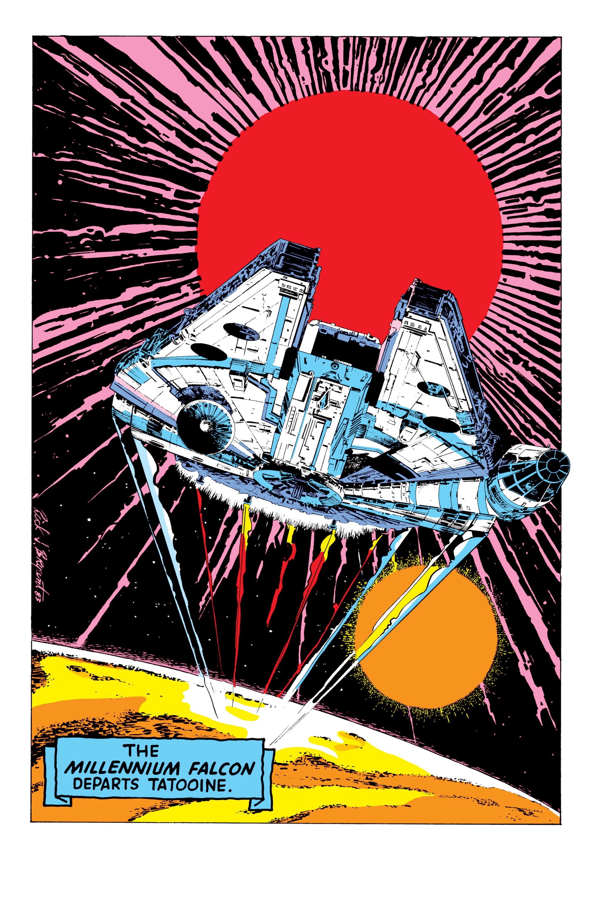 Read online Star Wars Legends: The Original Marvel Years - Epic Collection comic -  Issue # TPB 5 (Part 3) - 53