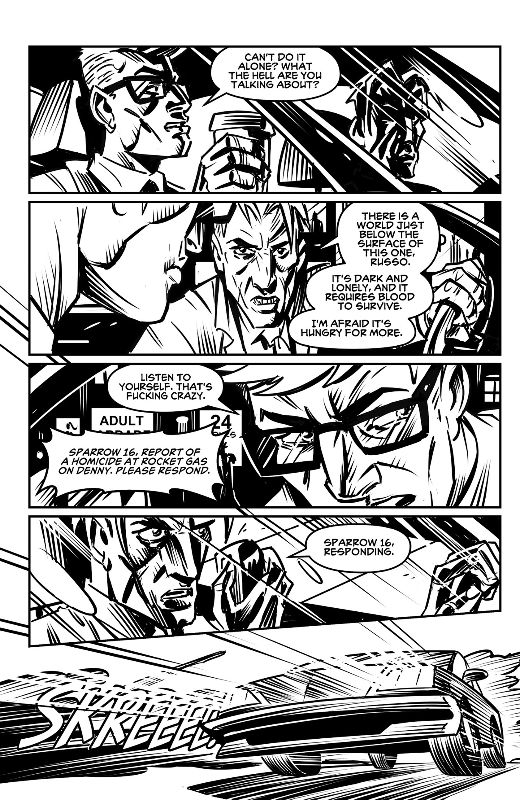 Read online Girlfiend comic -  Issue # TPB (Part 2) - 64