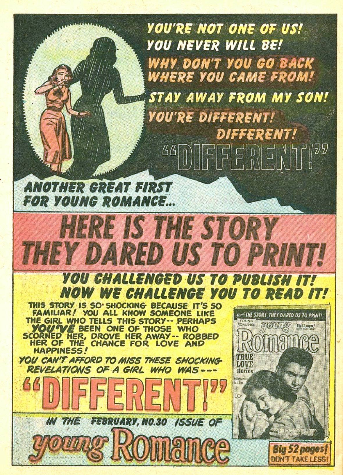 Read online Black Magic (1950) comic -  Issue #3 - 48
