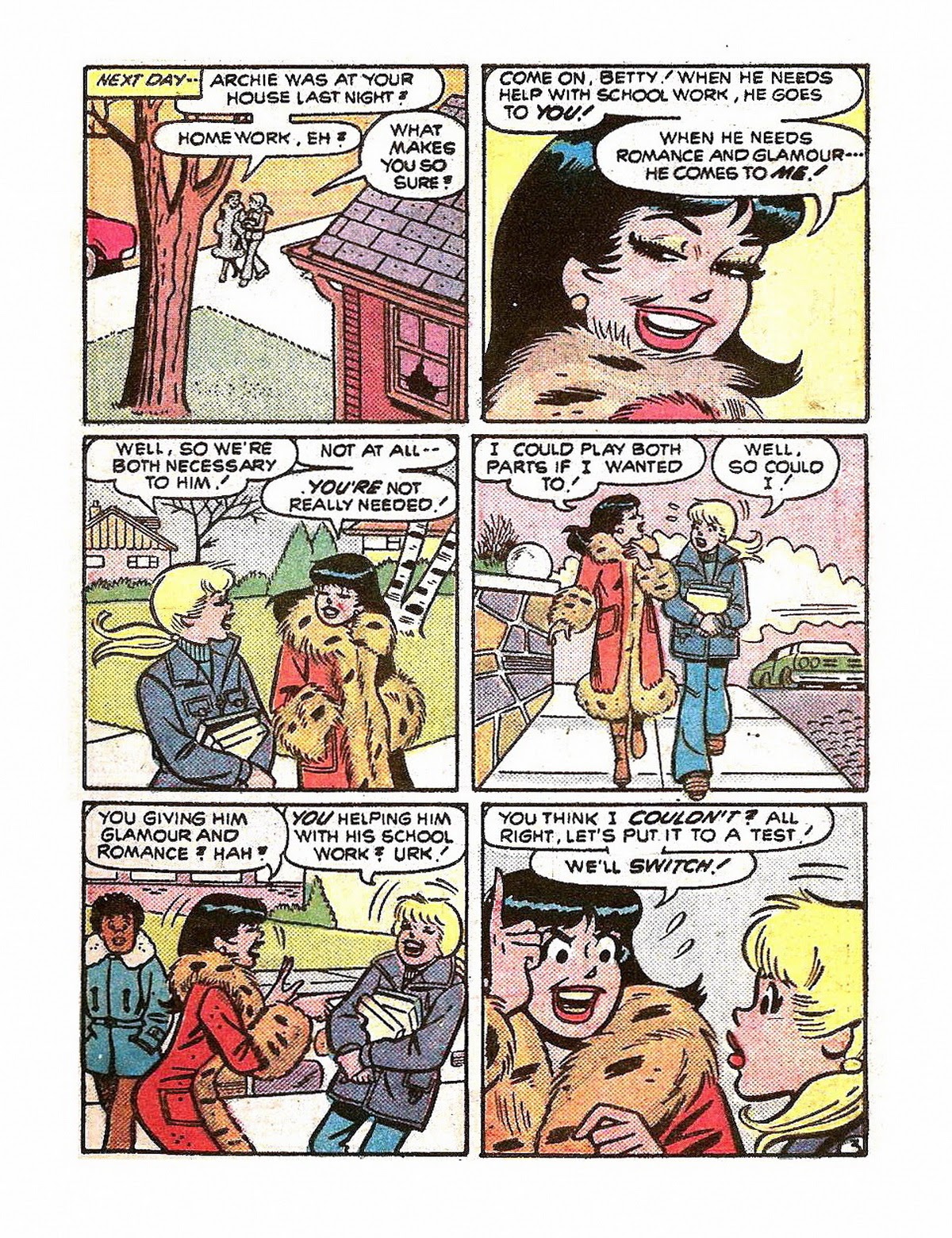 Read online Archie's Double Digest Magazine comic -  Issue #14 - 13