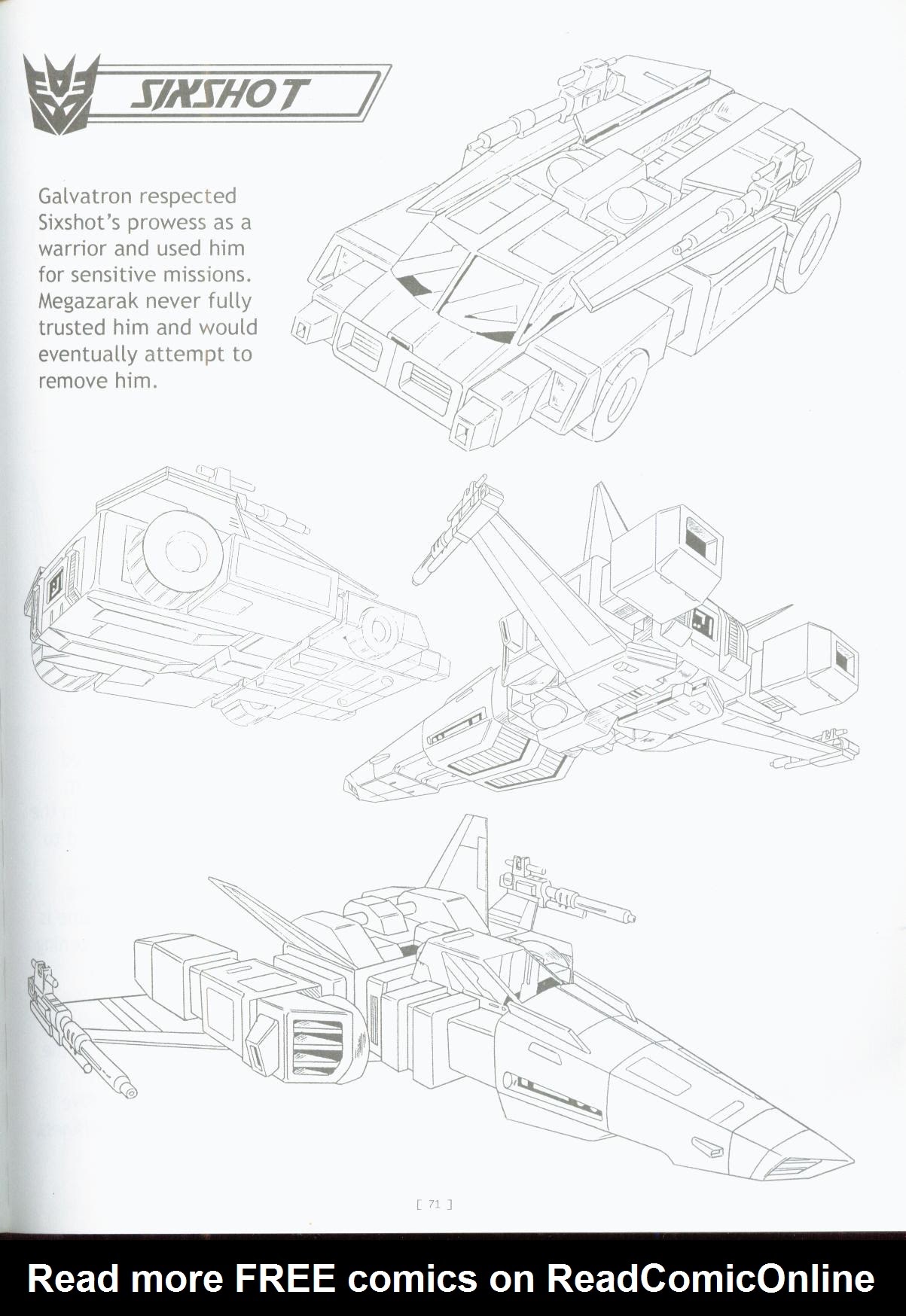 Read online Transformers The Ark comic -  Issue # TPB 2 (Part 1) - 72