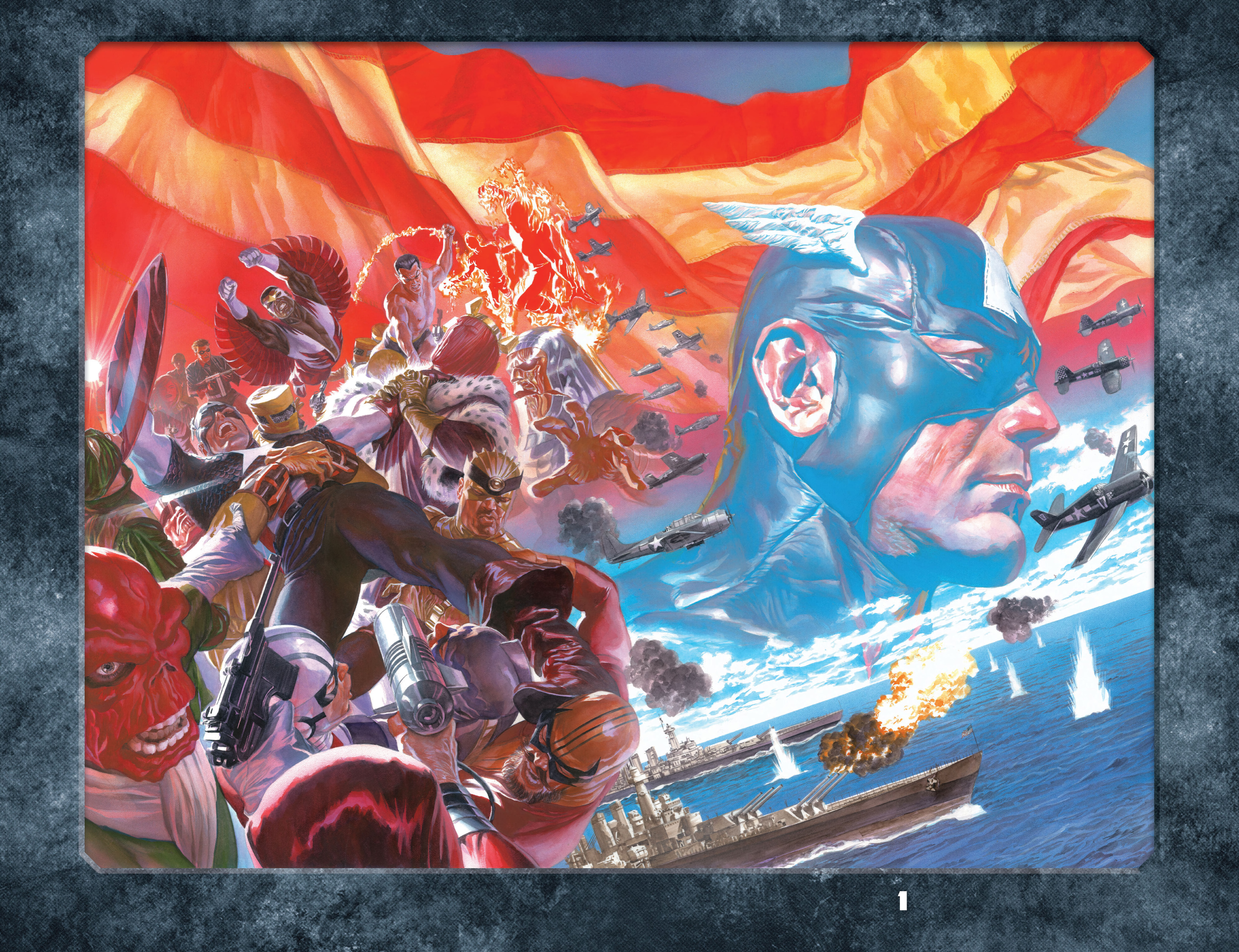 Read online Captain America by Ta-Nehisi Coates Omnibus comic -  Issue # TPB (Part 1) - 16