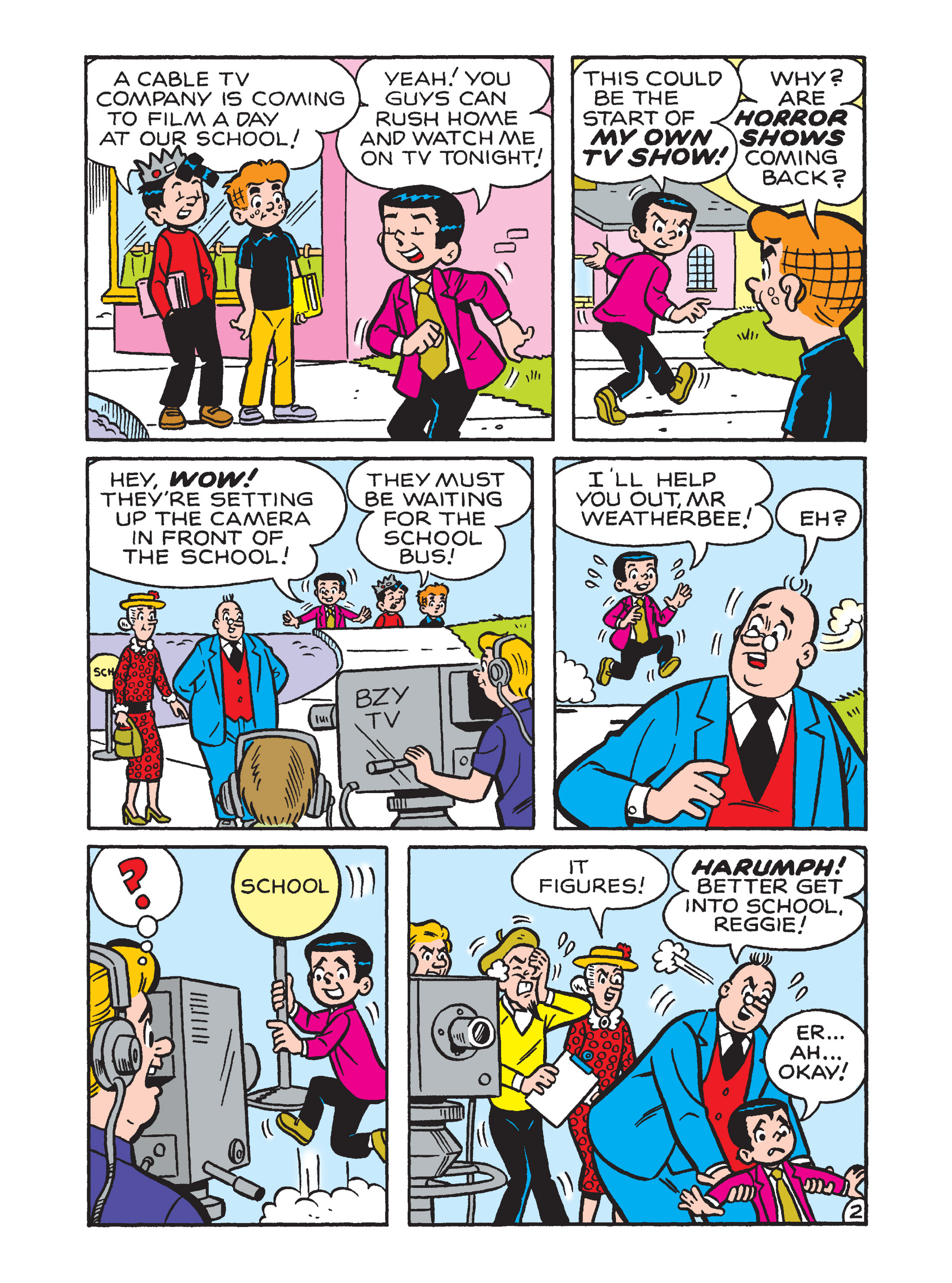 Read online Archie's Double Digest Magazine comic -  Issue #238 - 49