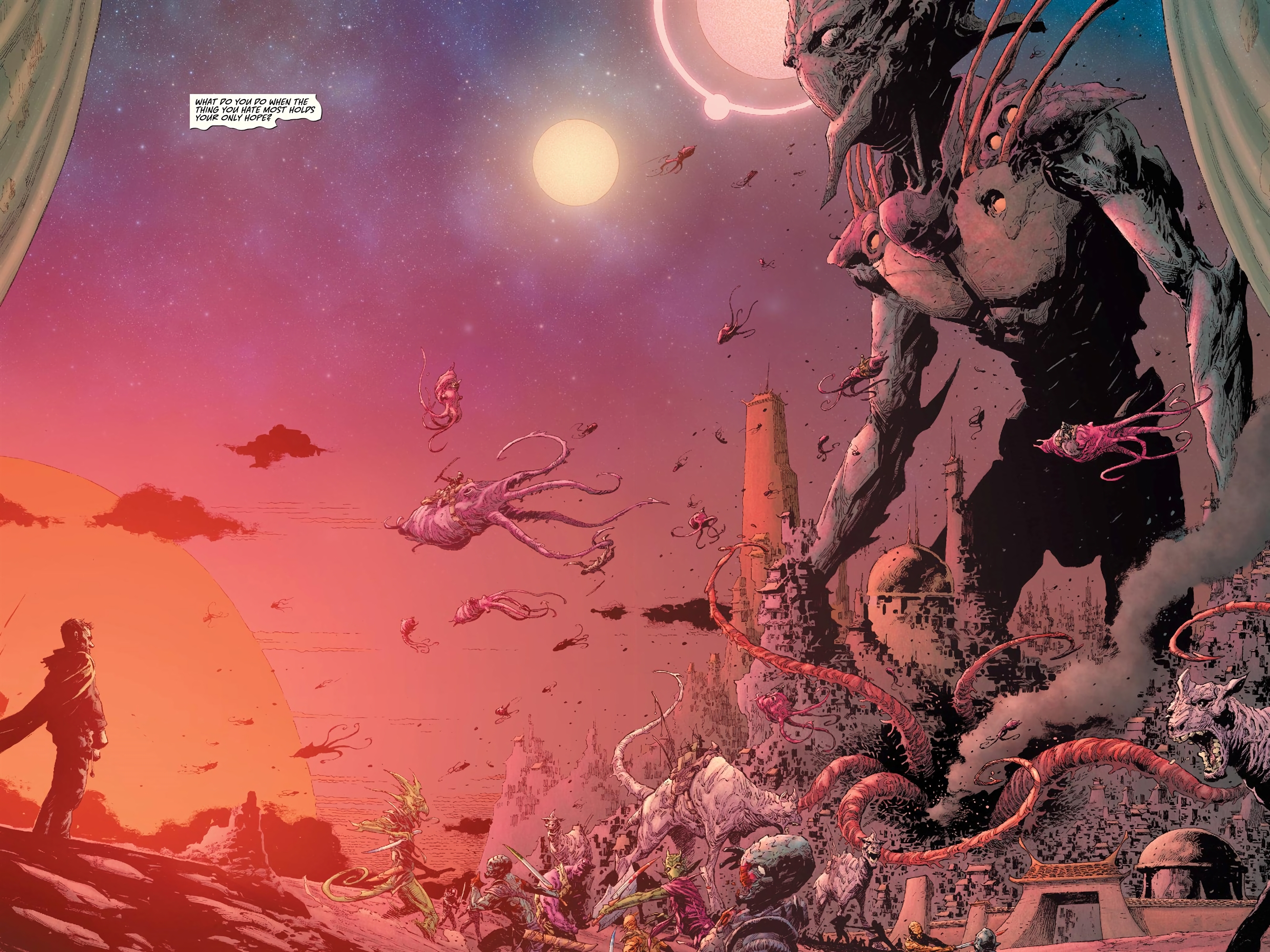 Read online Seven To Eternity comic -  Issue # _Deluxe Edition (Part 1) - 30