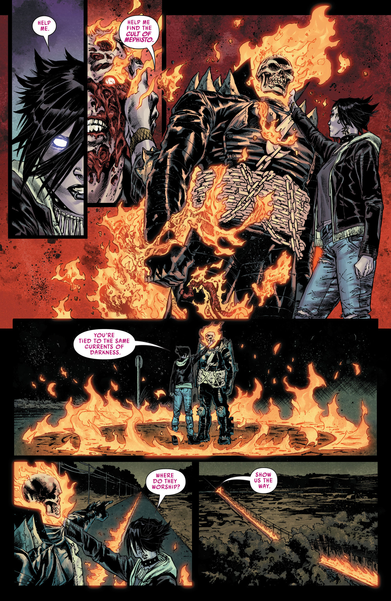 Read online Ghost Rider (2022) comic -  Issue #19 - 3