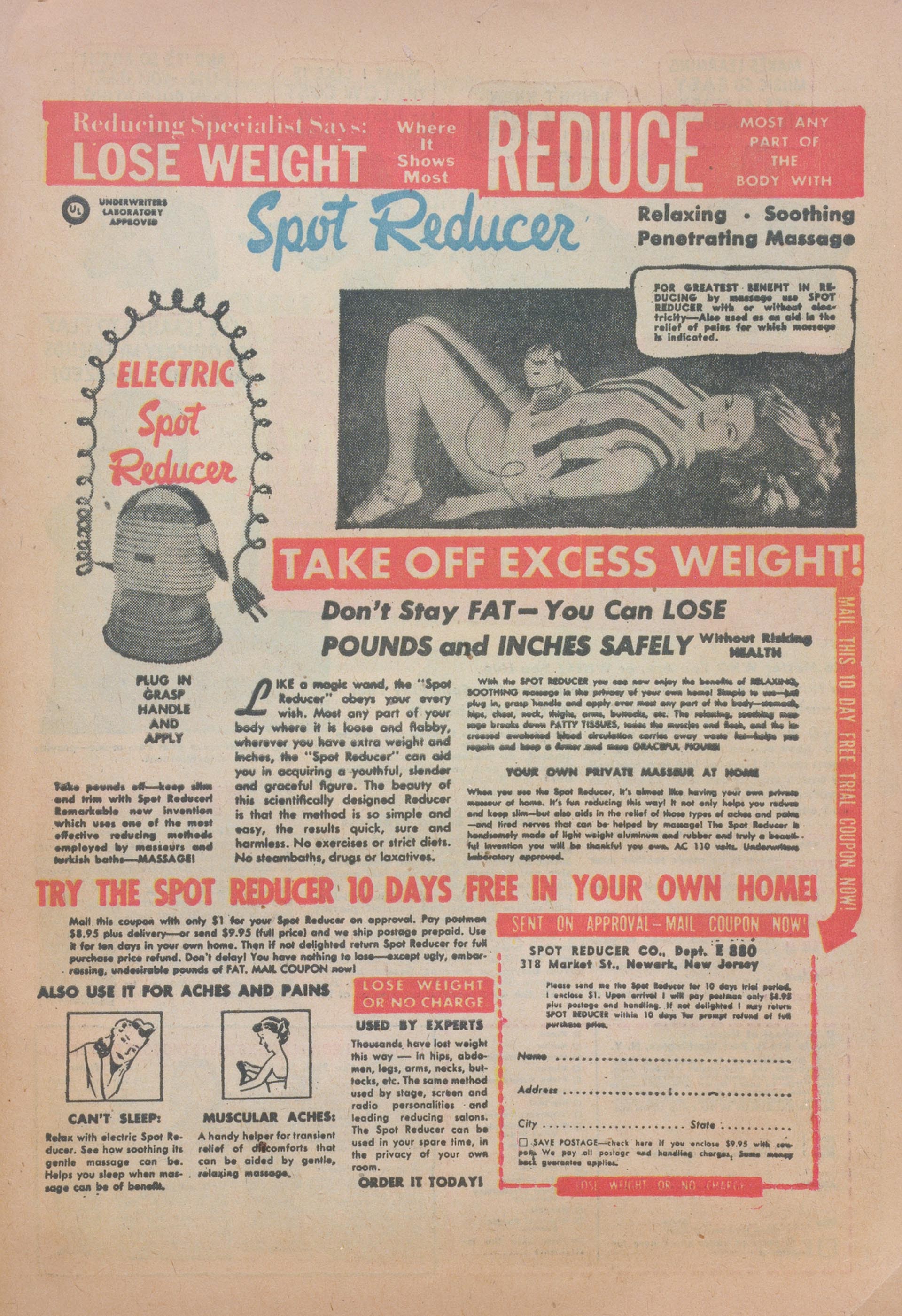 Read online Girl Confessions comic -  Issue #14 - 33