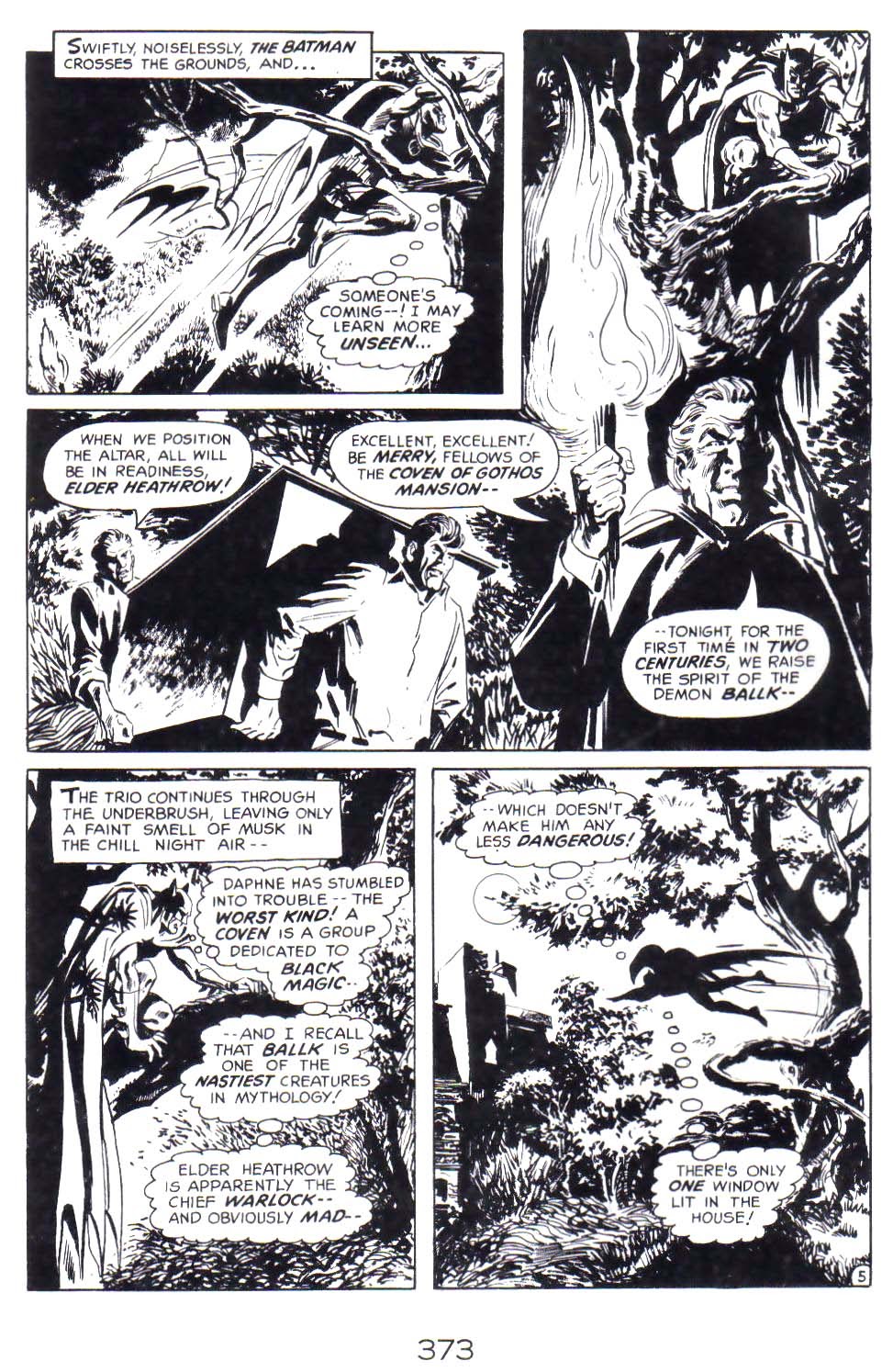 Read online Batman: From the 30's to the 70's comic -  Issue # TPB (Part 4) - 74