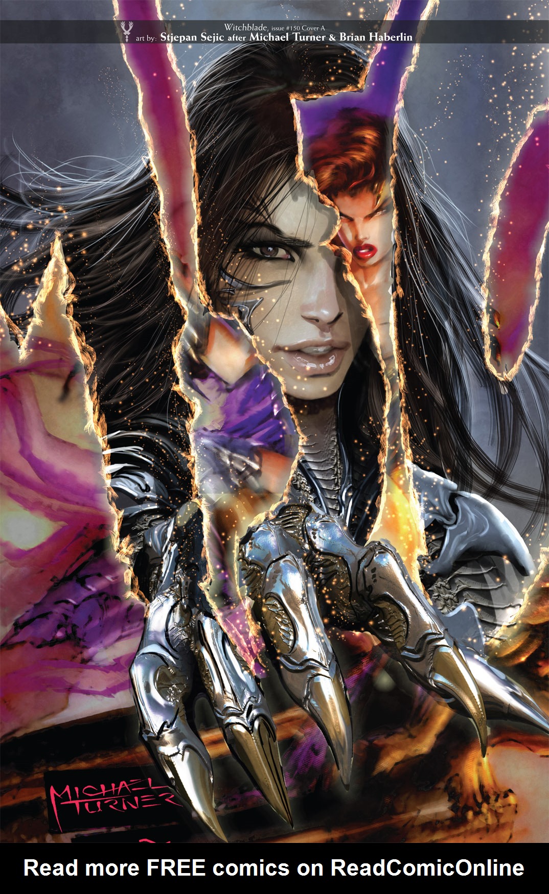 Read online Witchblade: Redemption comic -  Issue # TPB 4 (Part 2) - 23